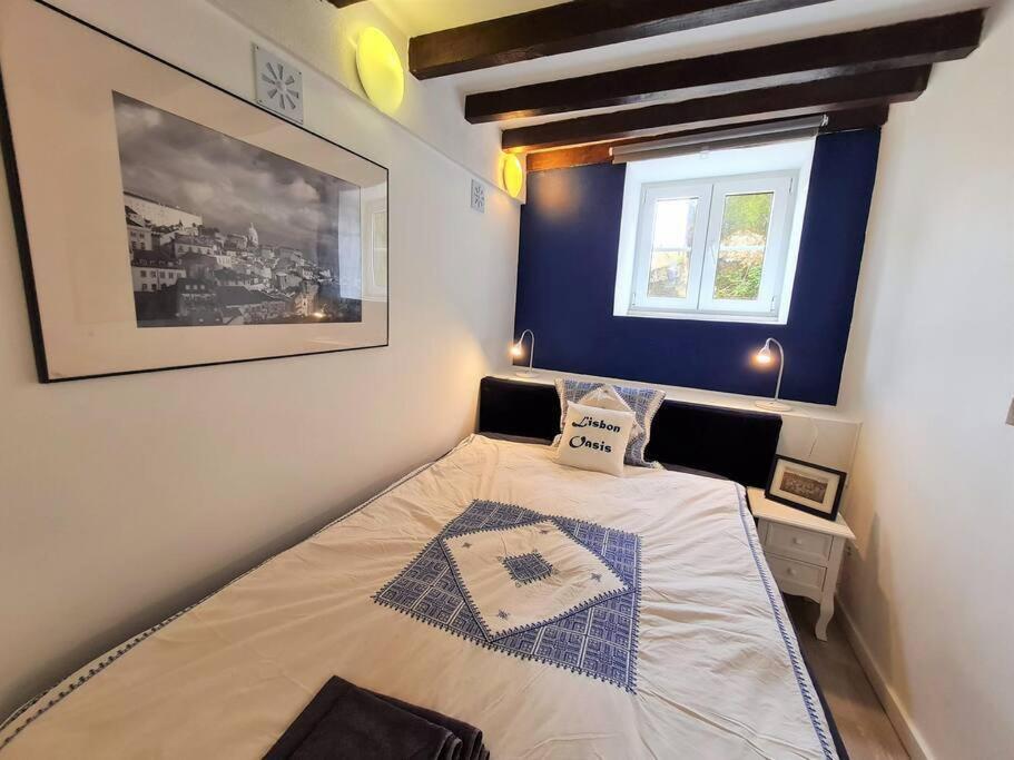 Mouraria 3 - Historic Duplex Lissabon