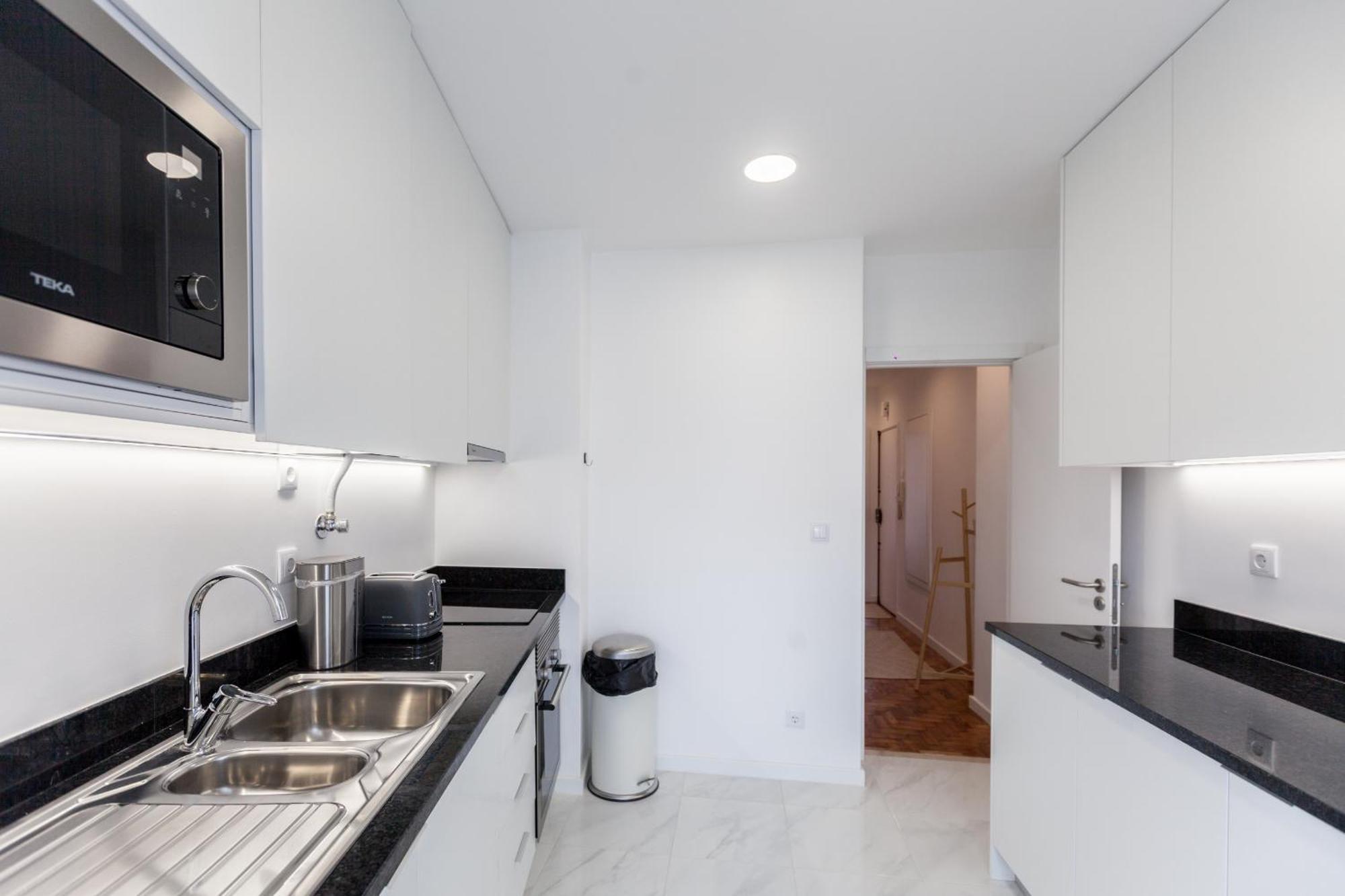 Flh Campo Ourique Cosy Chic Flat Appartement Lisboa