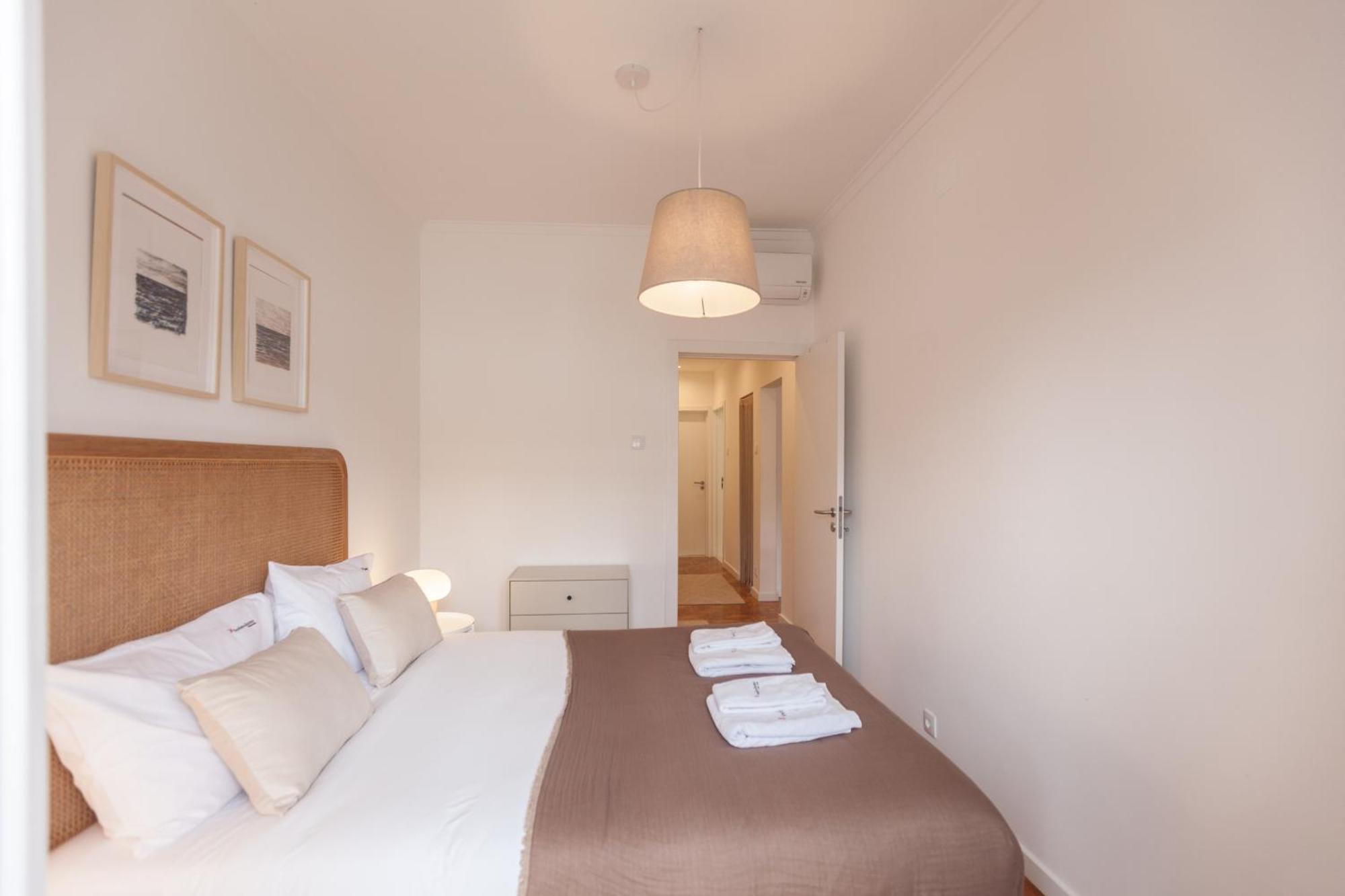 Appartement Flh Campo Ourique Cosy Chic Flat Lisboa