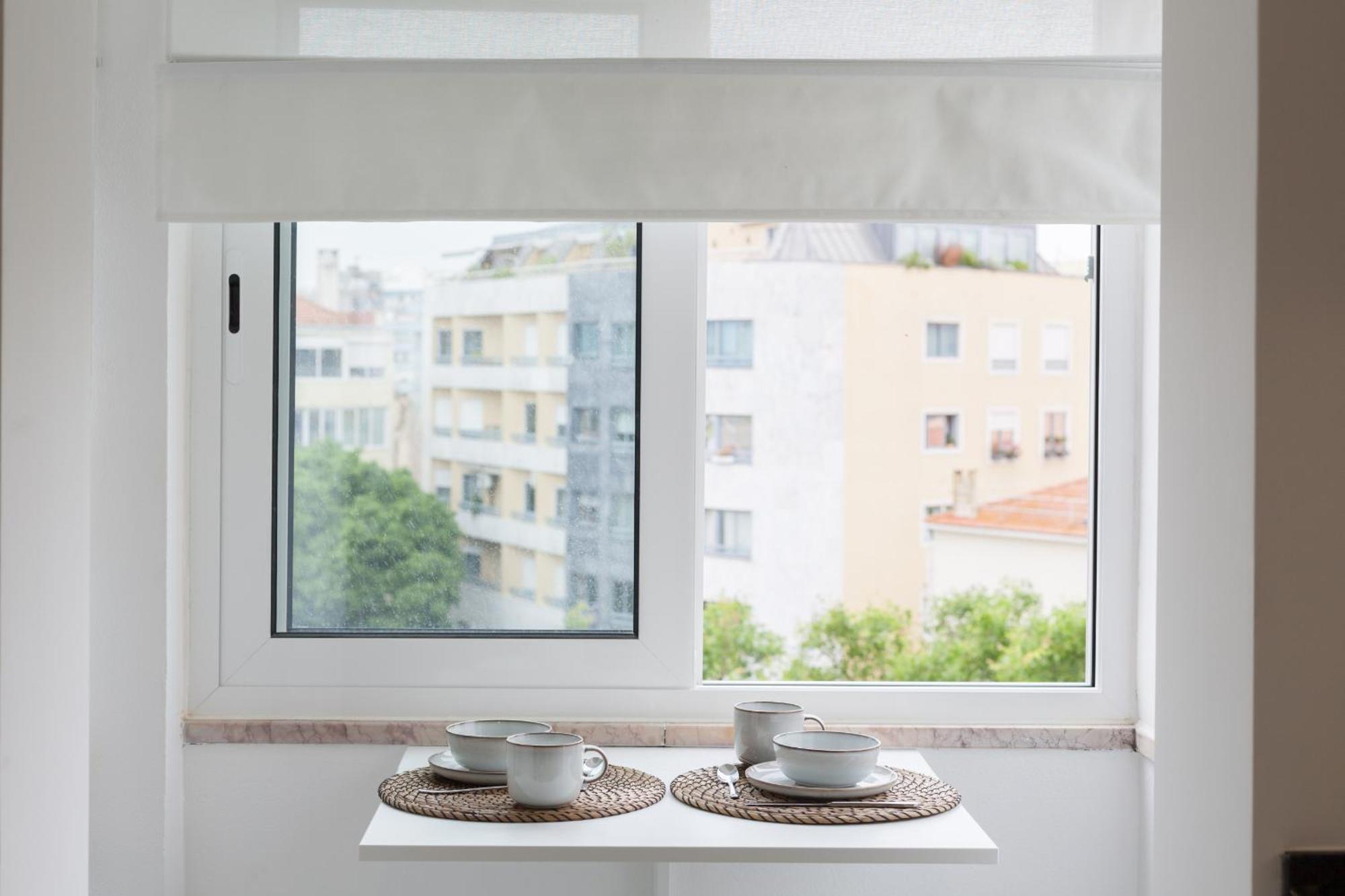 Flh Campo Ourique Cosy Chic Flat Lisboa