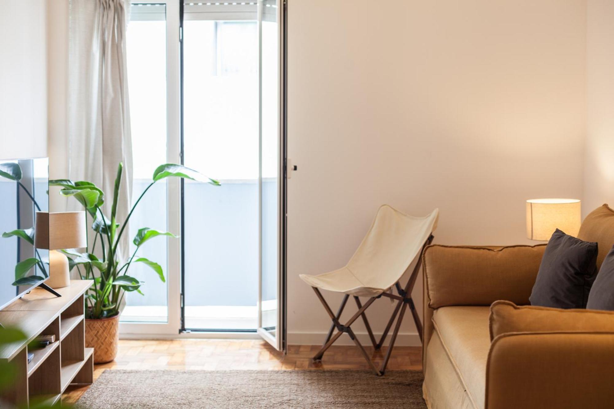 Flh Campo Ourique Cosy Chic Flat Appartement Lisboa