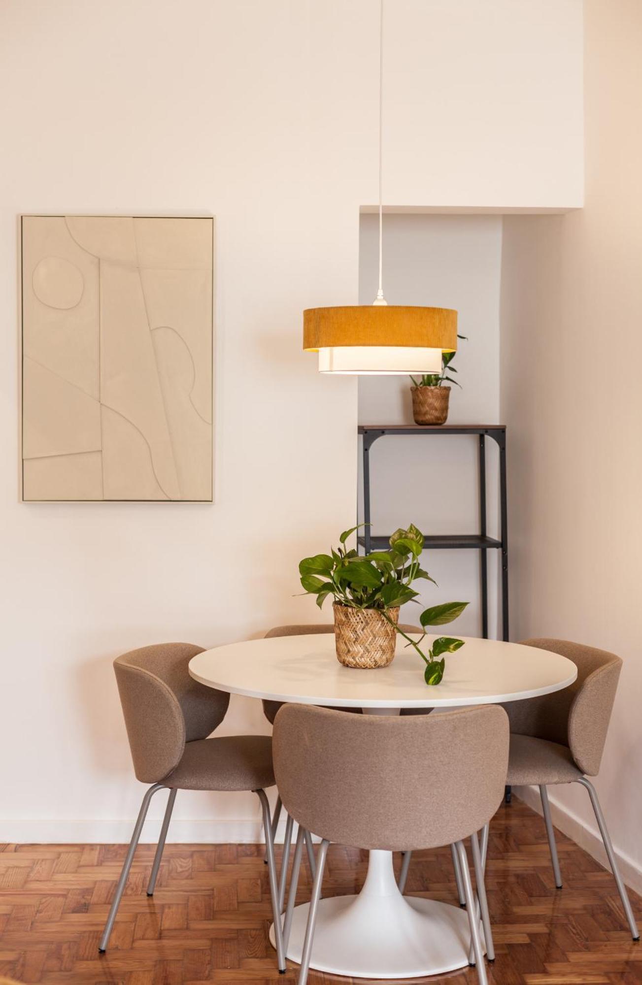 Appartement Flh Campo Ourique Cosy Chic Flat