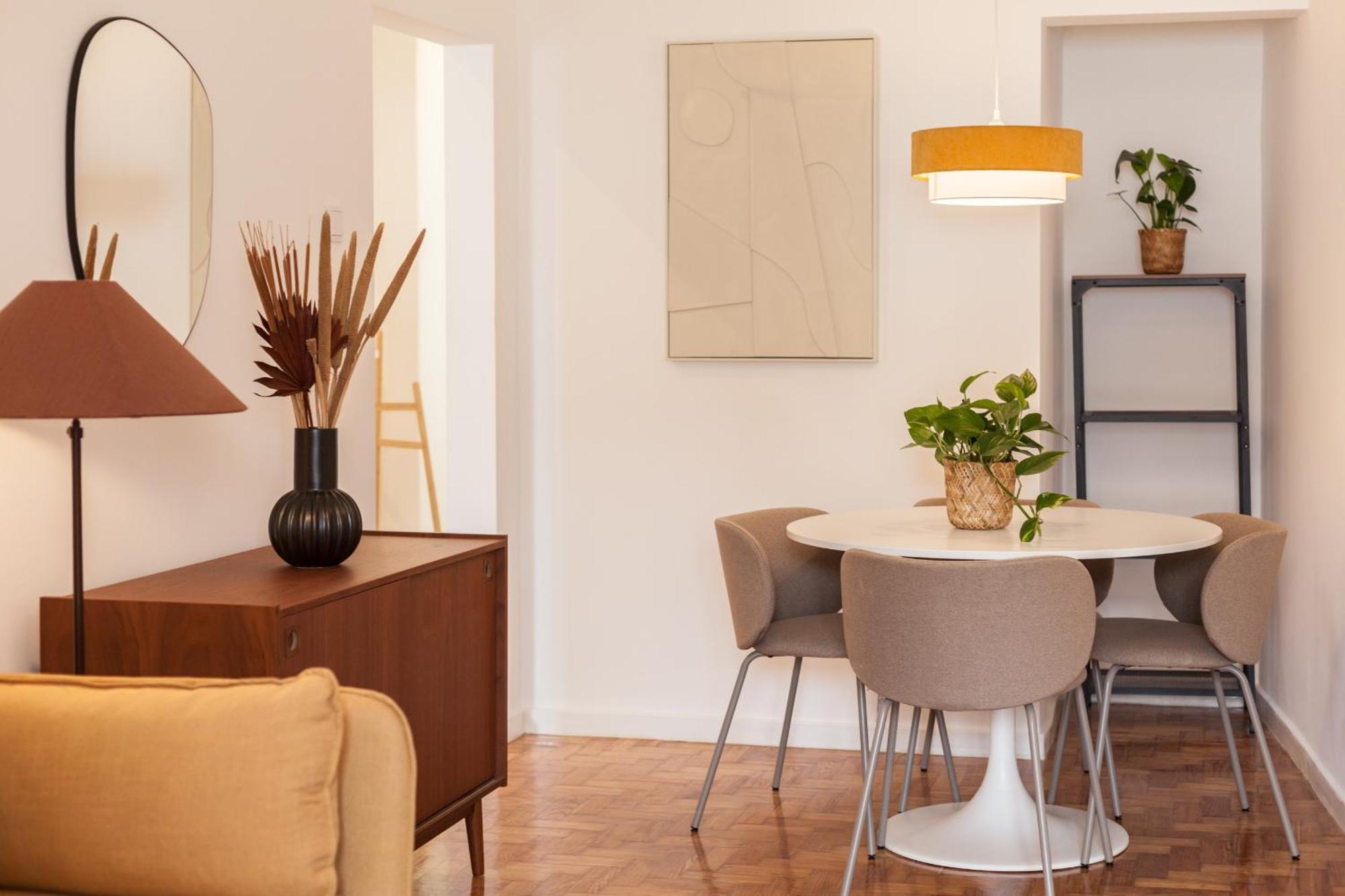 Appartement Flh Campo Ourique Cosy Chic Flat Lisboa