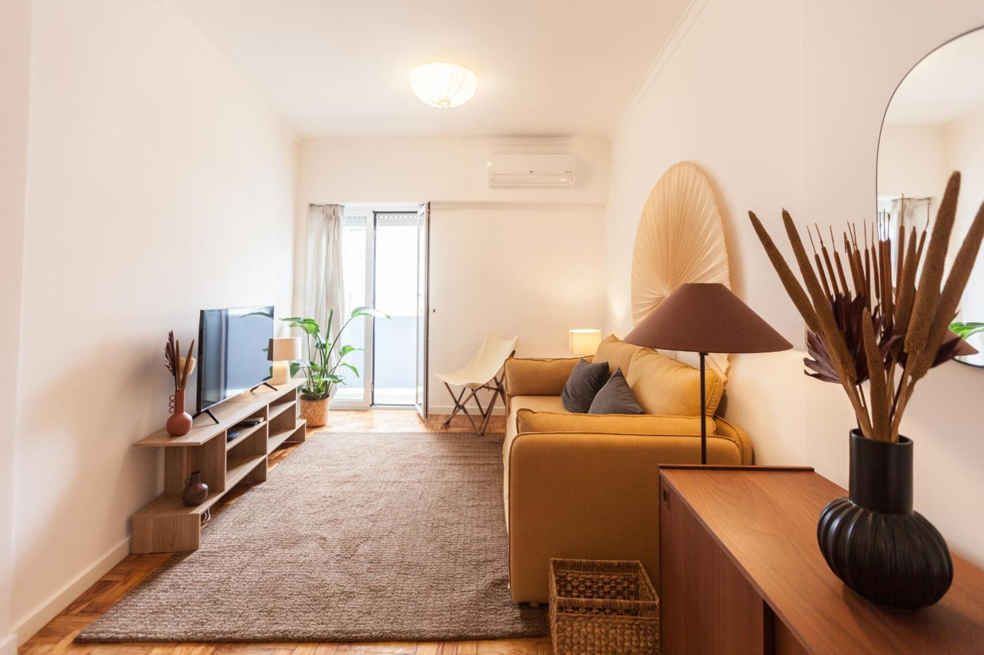 Flh Campo Ourique Cosy Chic Flat Appartement Lisboa