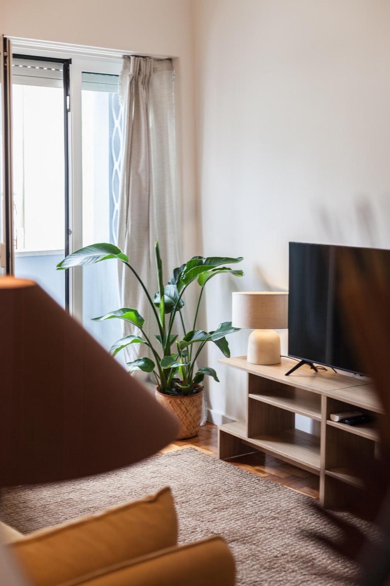 Appartement Flh Campo Ourique Cosy Chic Flat Lisboa