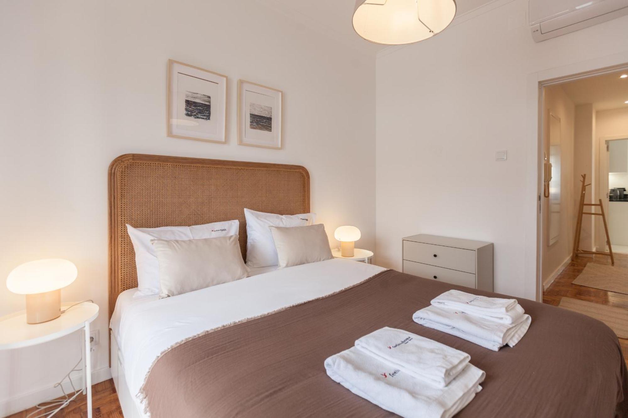 Flh Campo Ourique Cosy Chic Flat * Lisboa