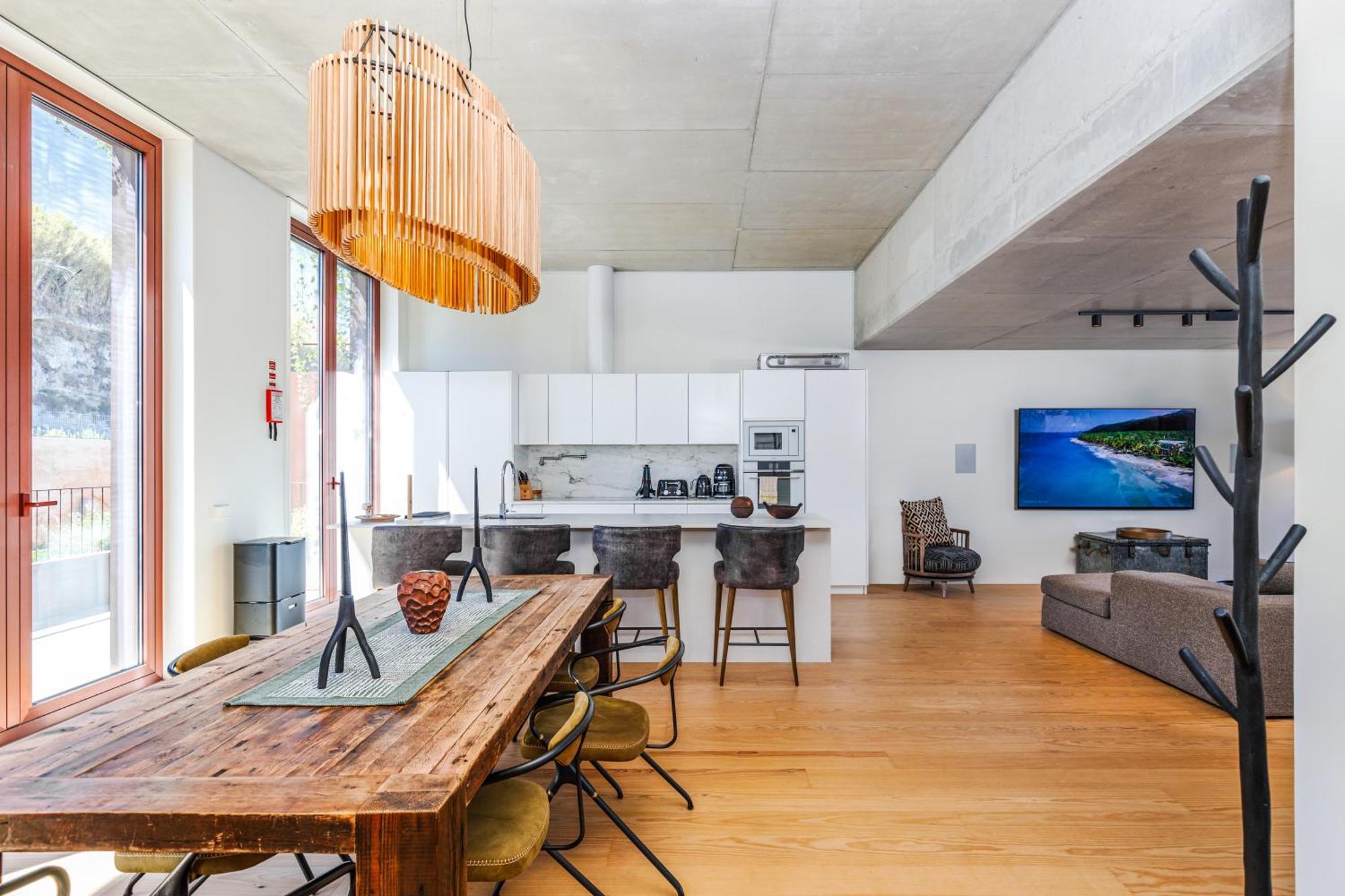 Jungle Lofts Appartement *