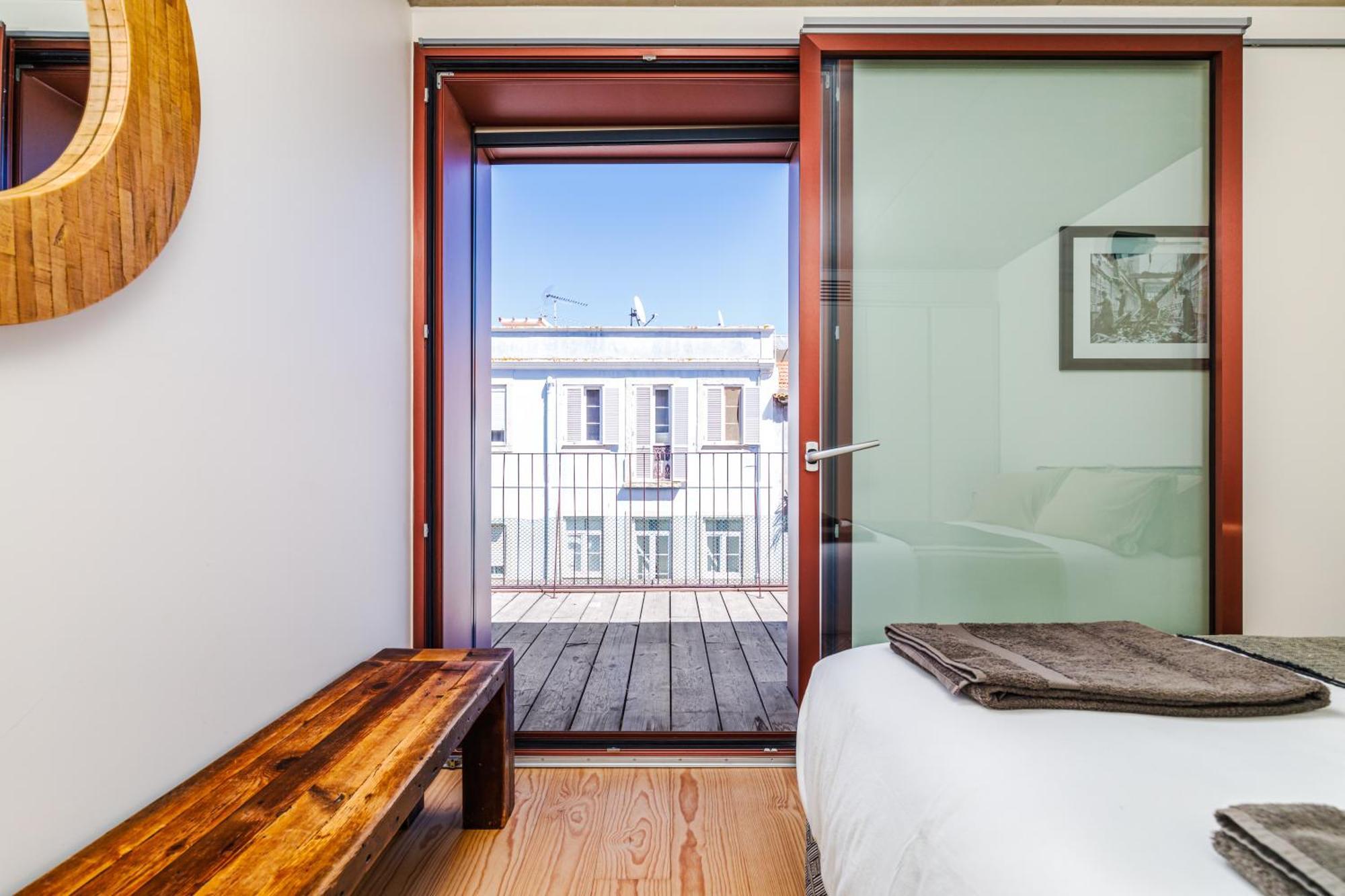 Jungle Lofts Appartement Lissabon