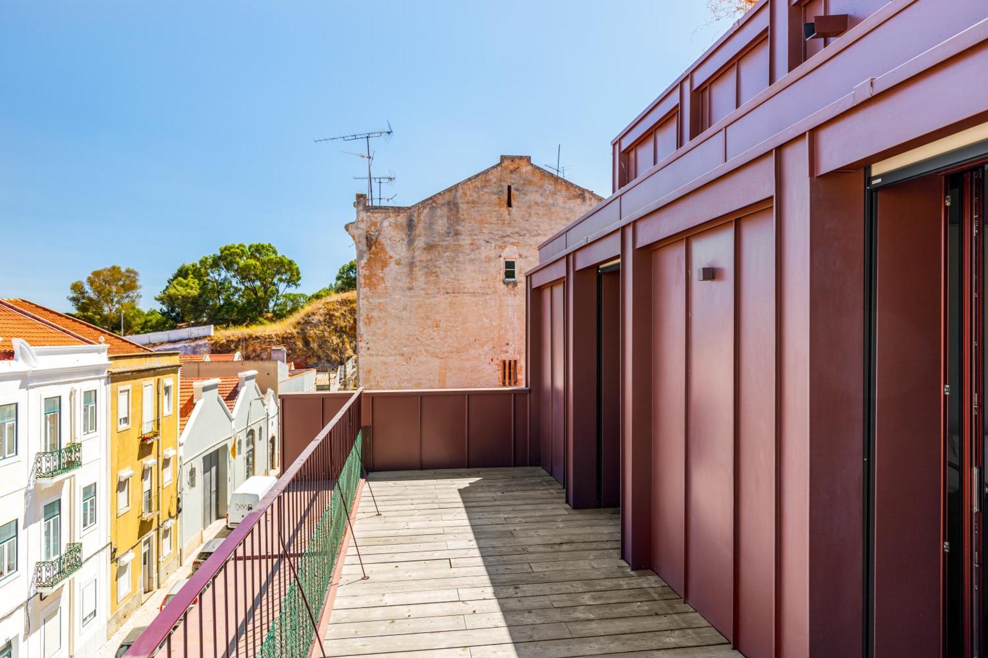 Jungle Lofts * Lissabon