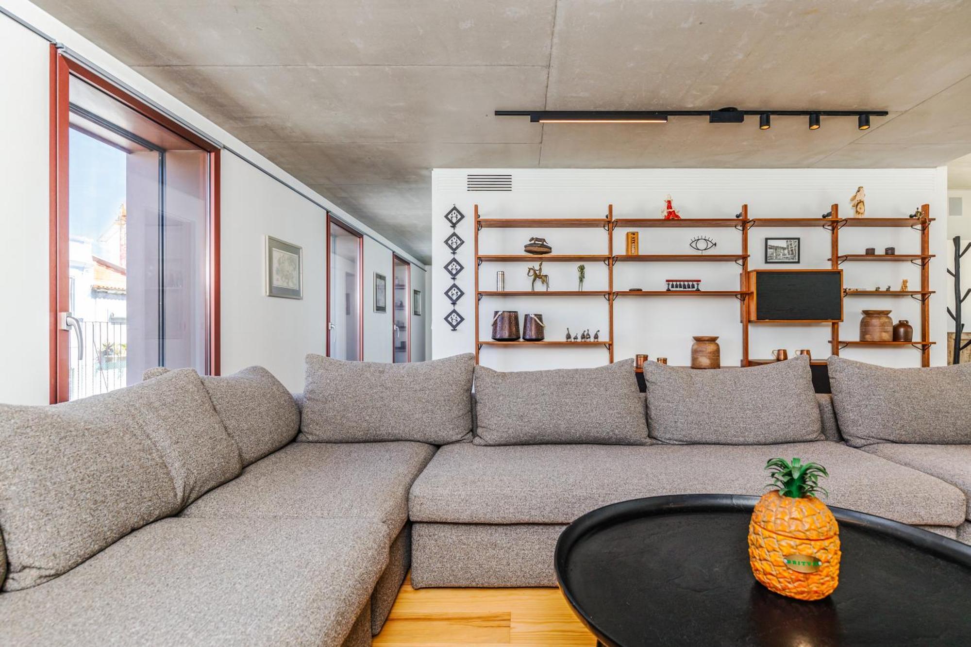 Jungle Lofts Appartement Lissabon