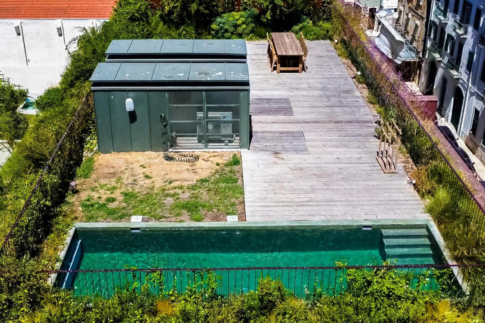 Jungle Lofts Appartement Lissabon