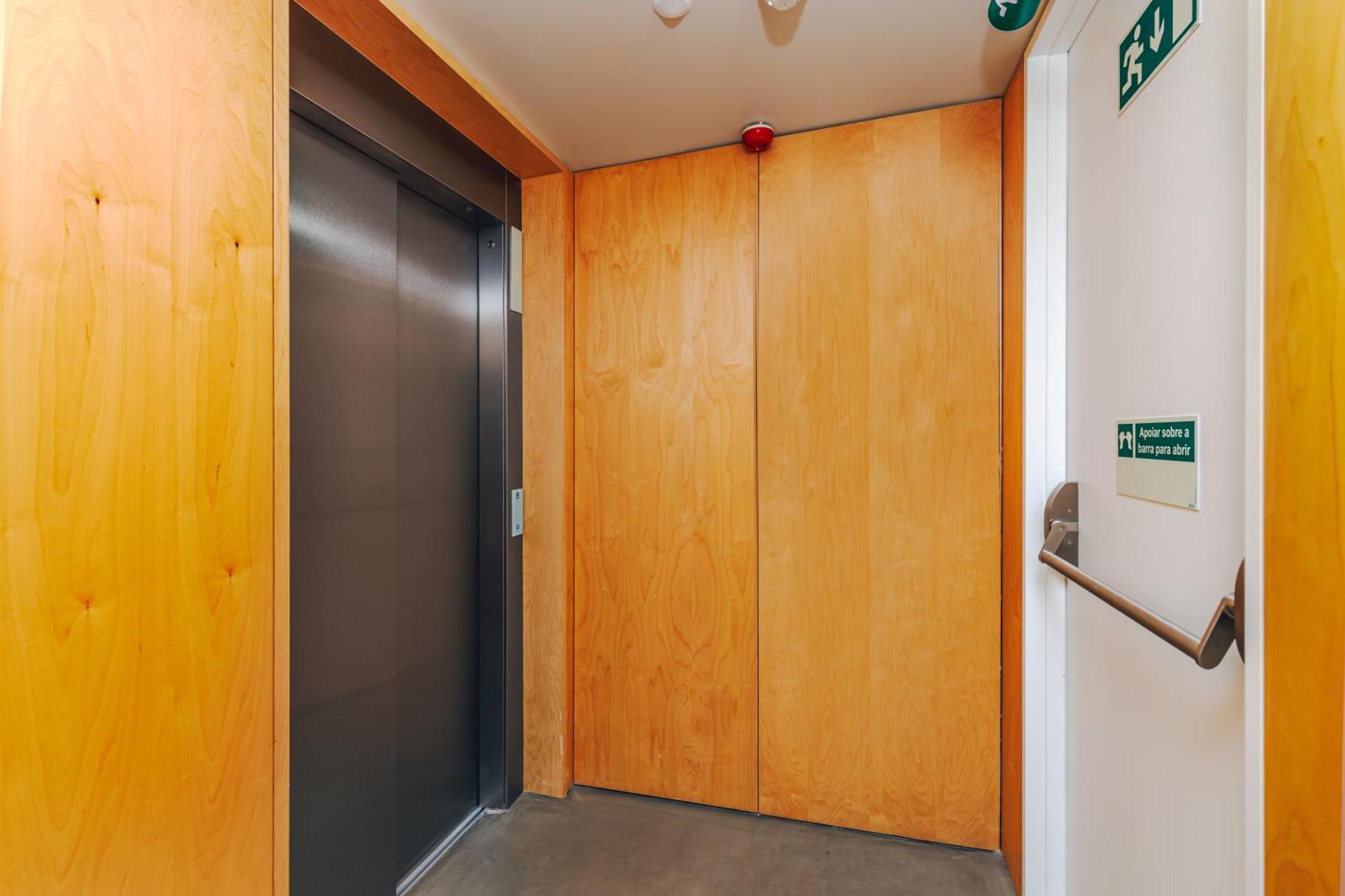 Appartement Jungle Lofts Lissabon