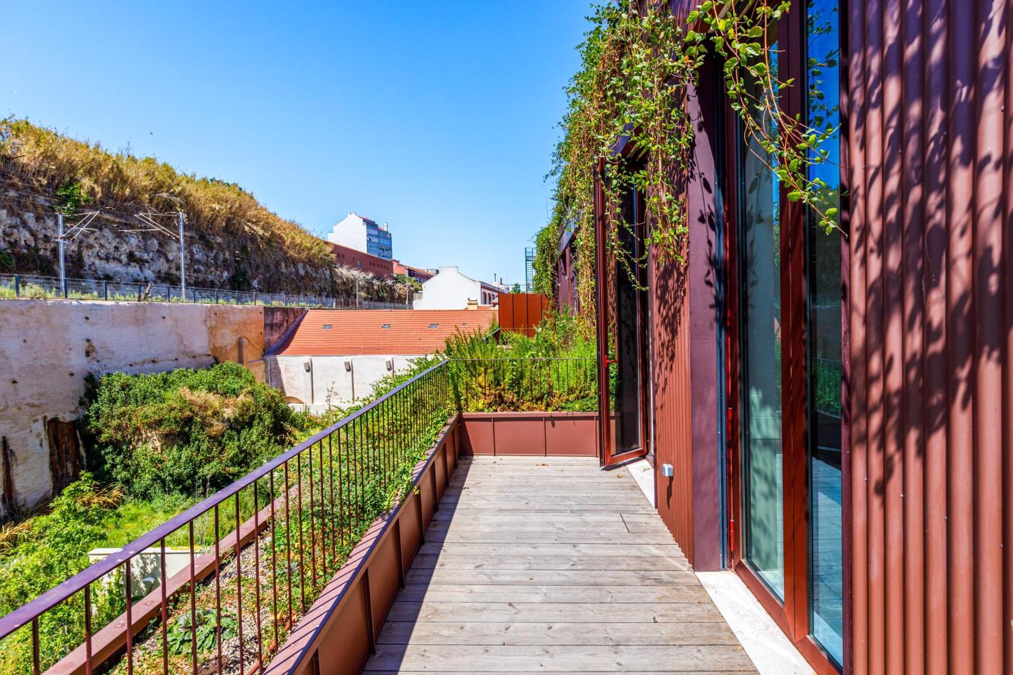 Appartement Jungle Lofts *