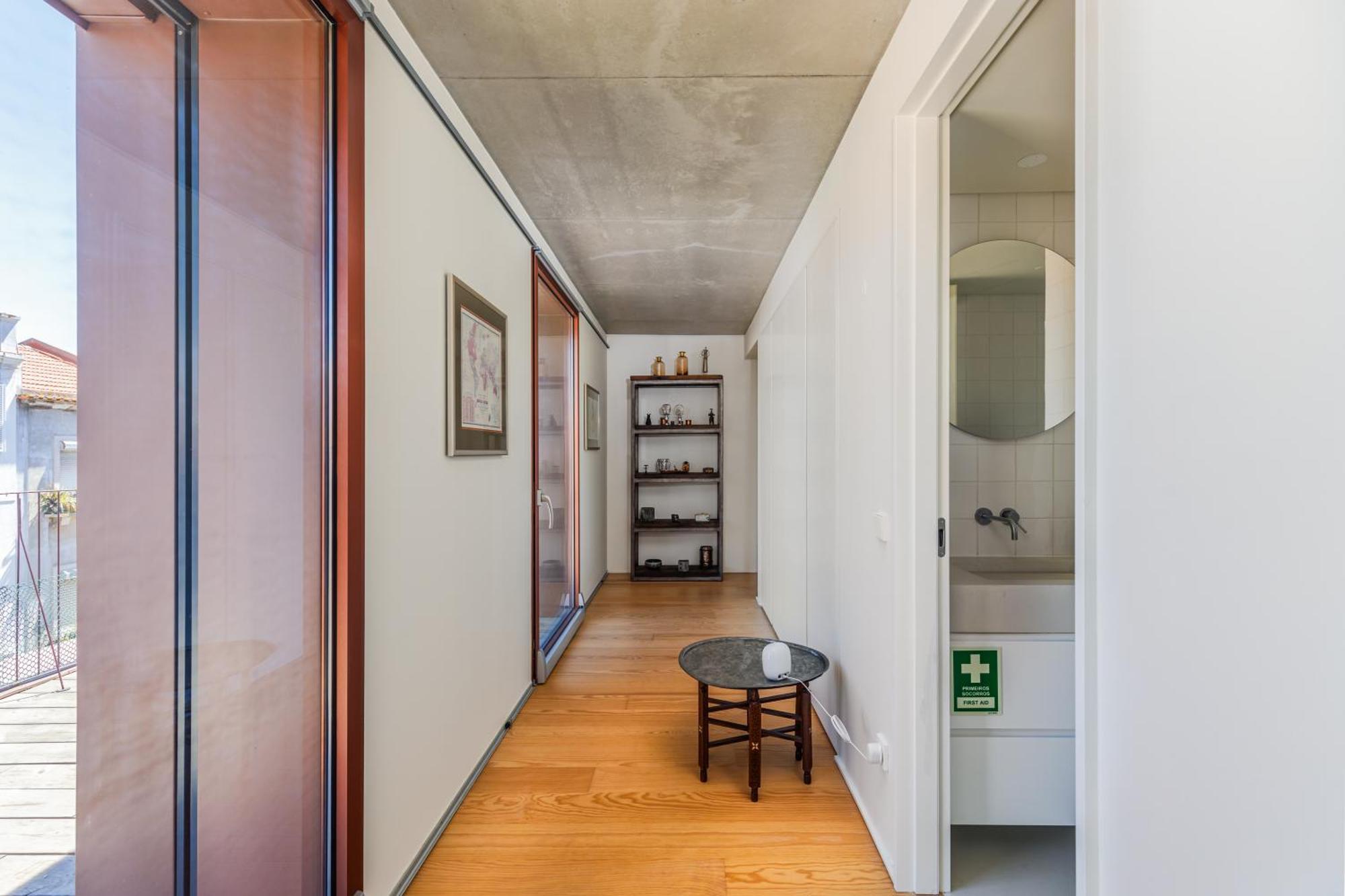 Jungle Lofts Appartement