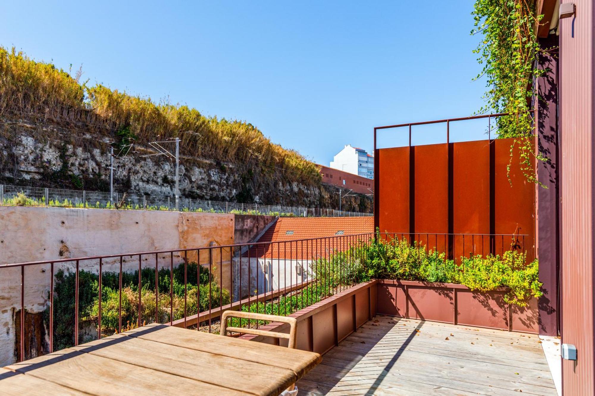 Jungle Lofts Appartement