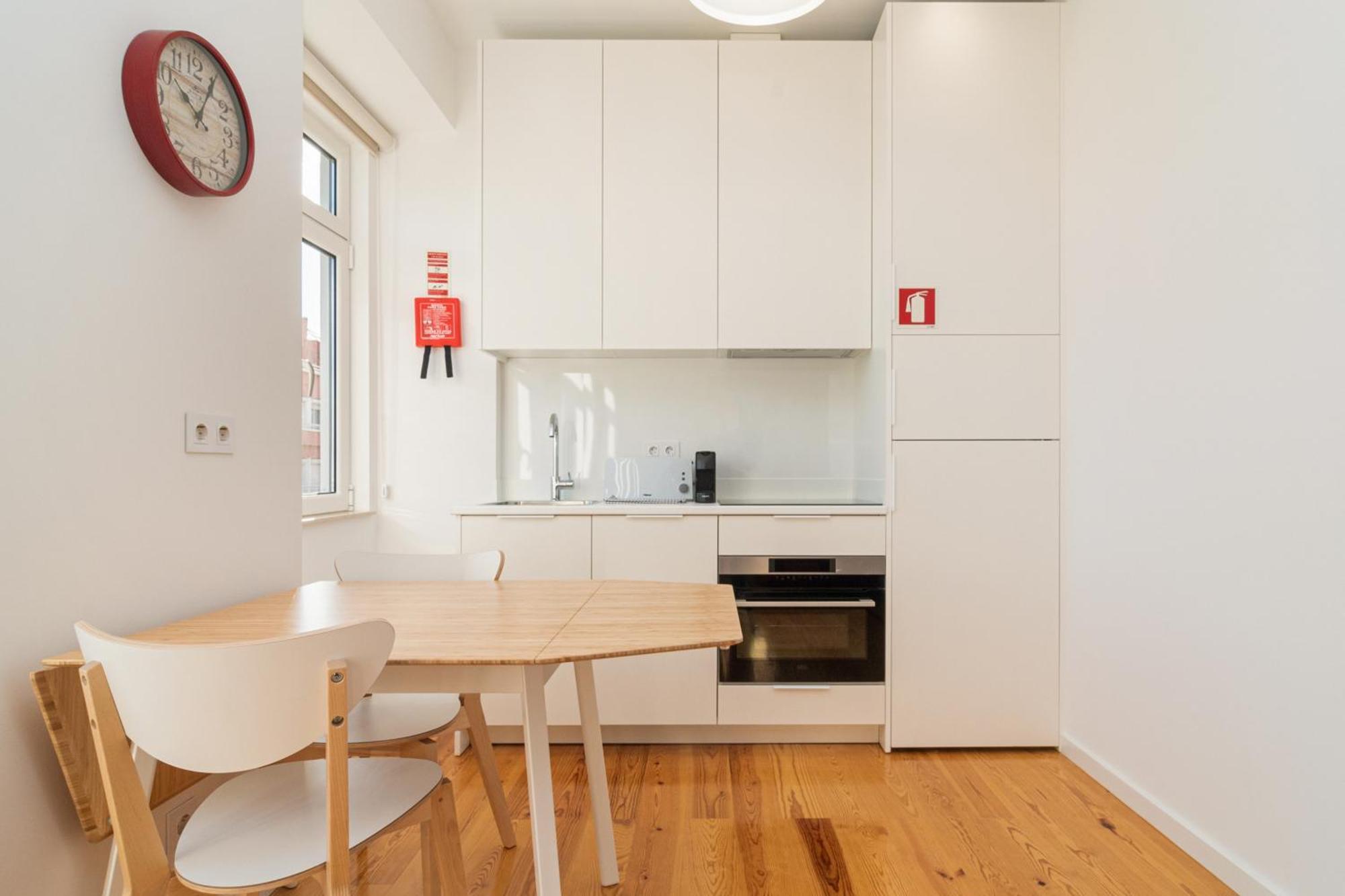 Arroios Concept By Homing *