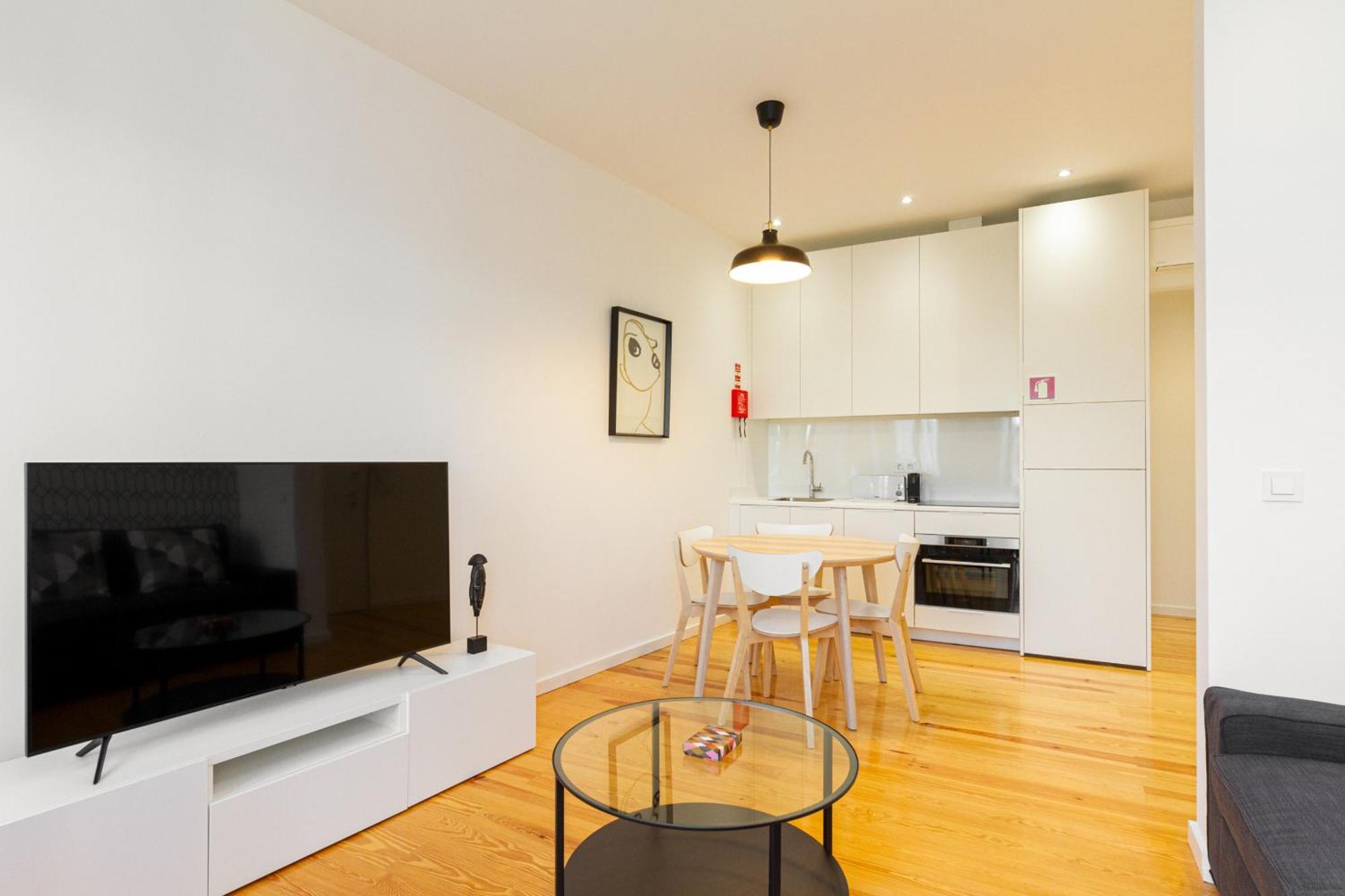 Santo António Prime Ii By Goodplace Apartamento *