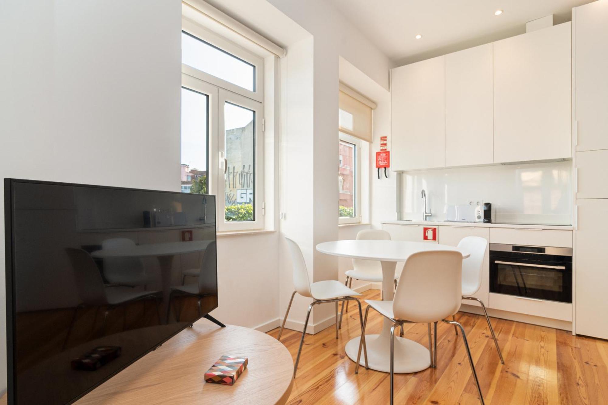 Appartement Arroios Concept By Homing Lisboa