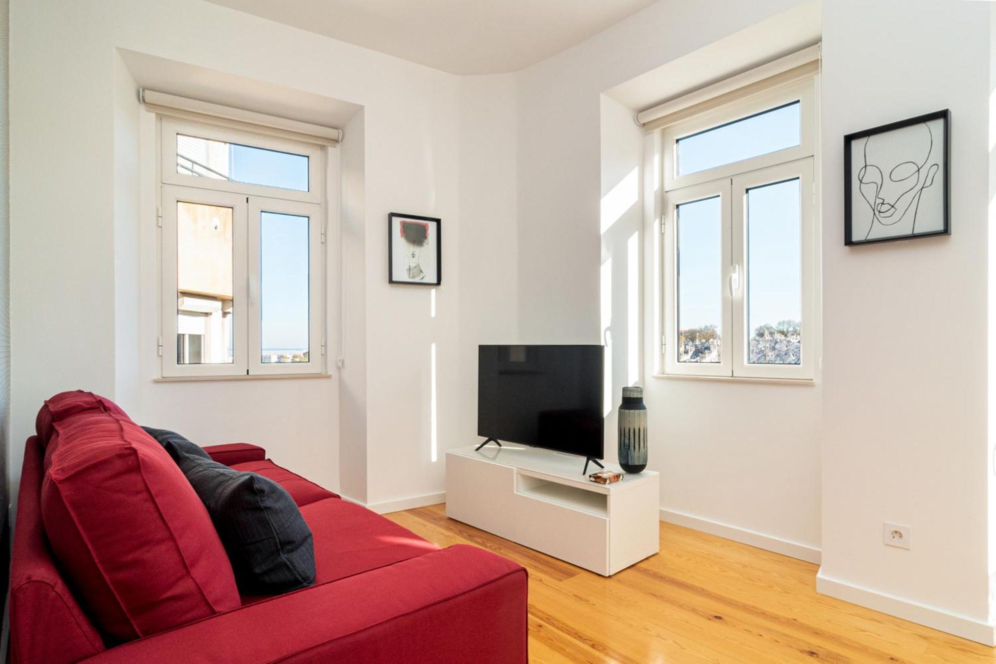 Arroios Concept By Homing Appartement *
