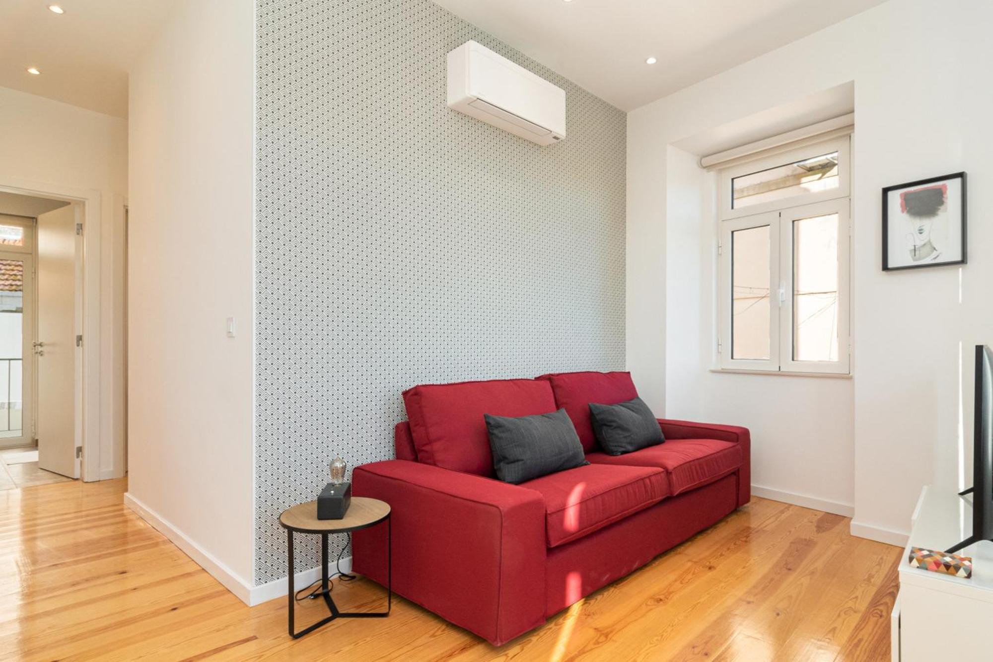 Santo António Prime Ii By Goodplace Apartamento Lisboa
