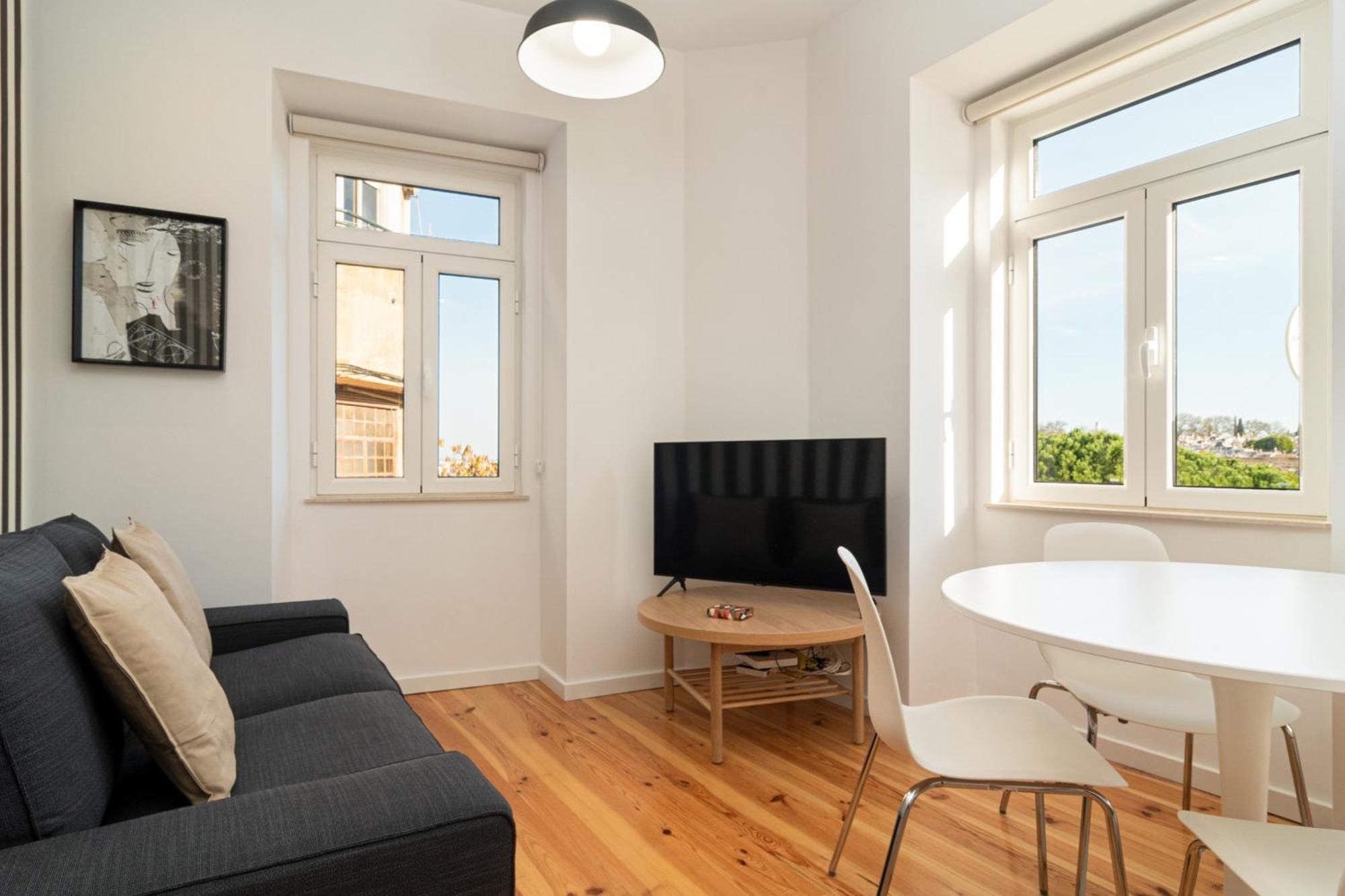 Arroios Concept By Homing Appartement
