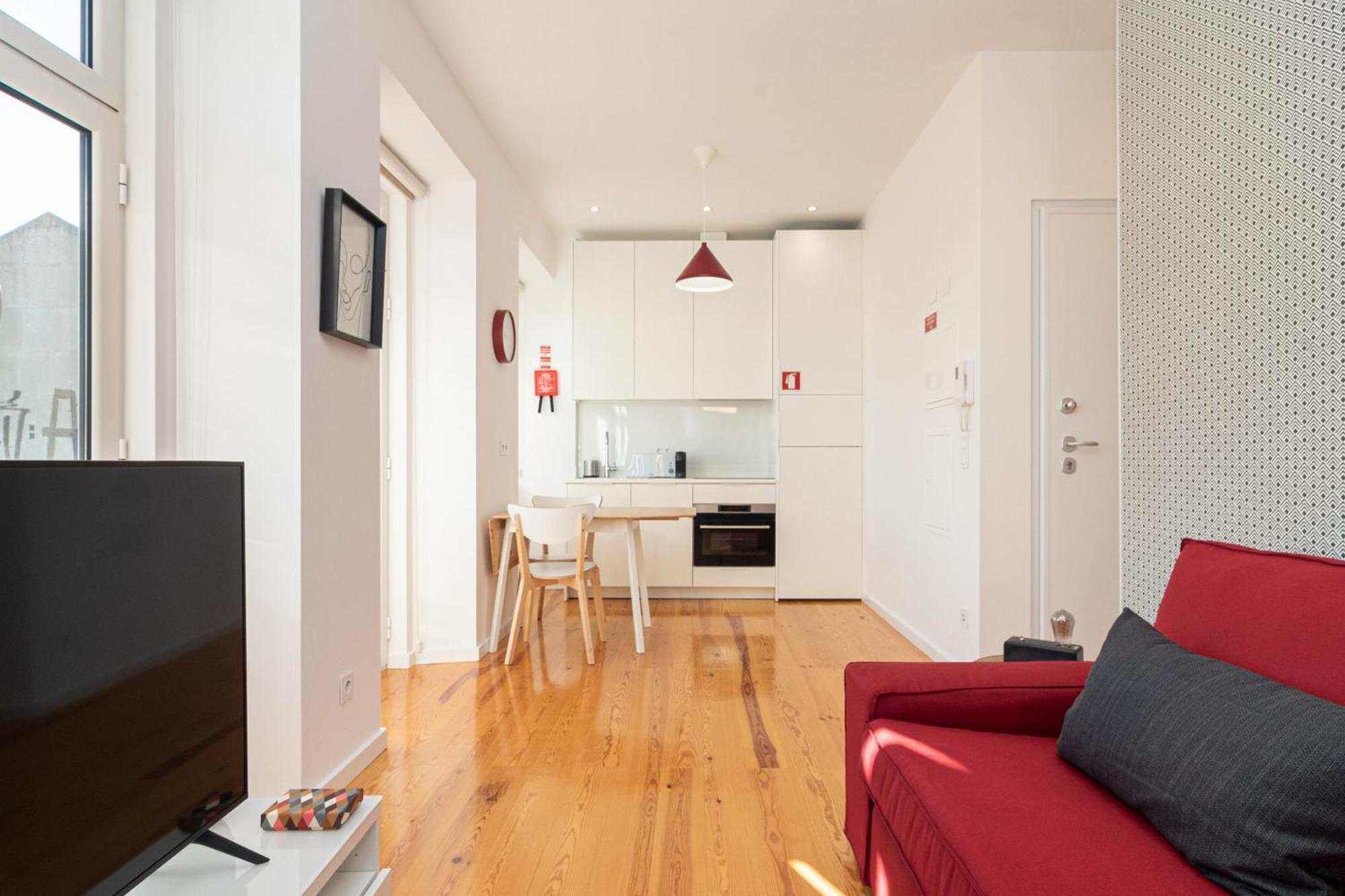 Santo António Prime Ii By Goodplace Apartamento