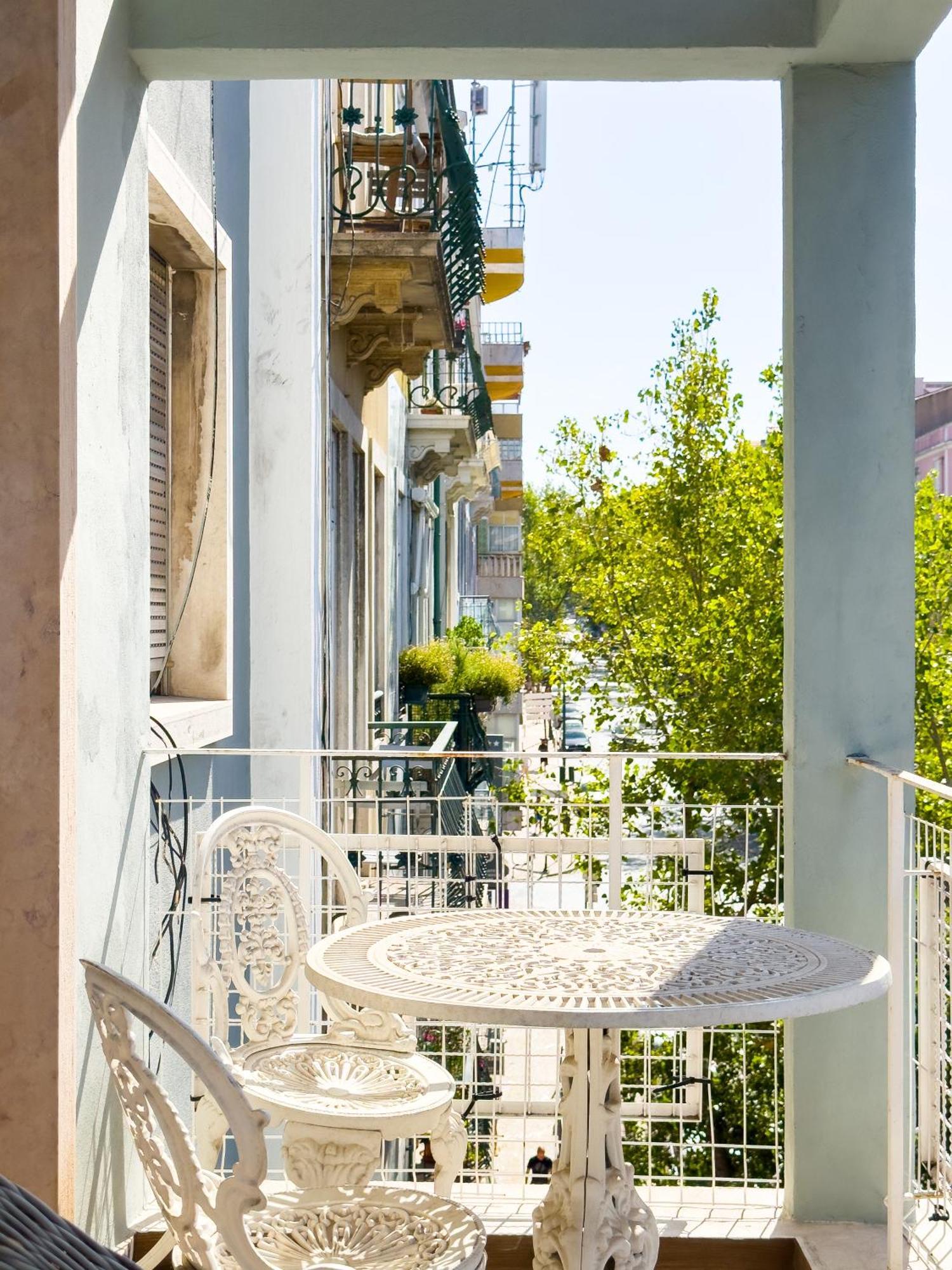 Lu Cordeiro Appartement Lisboa