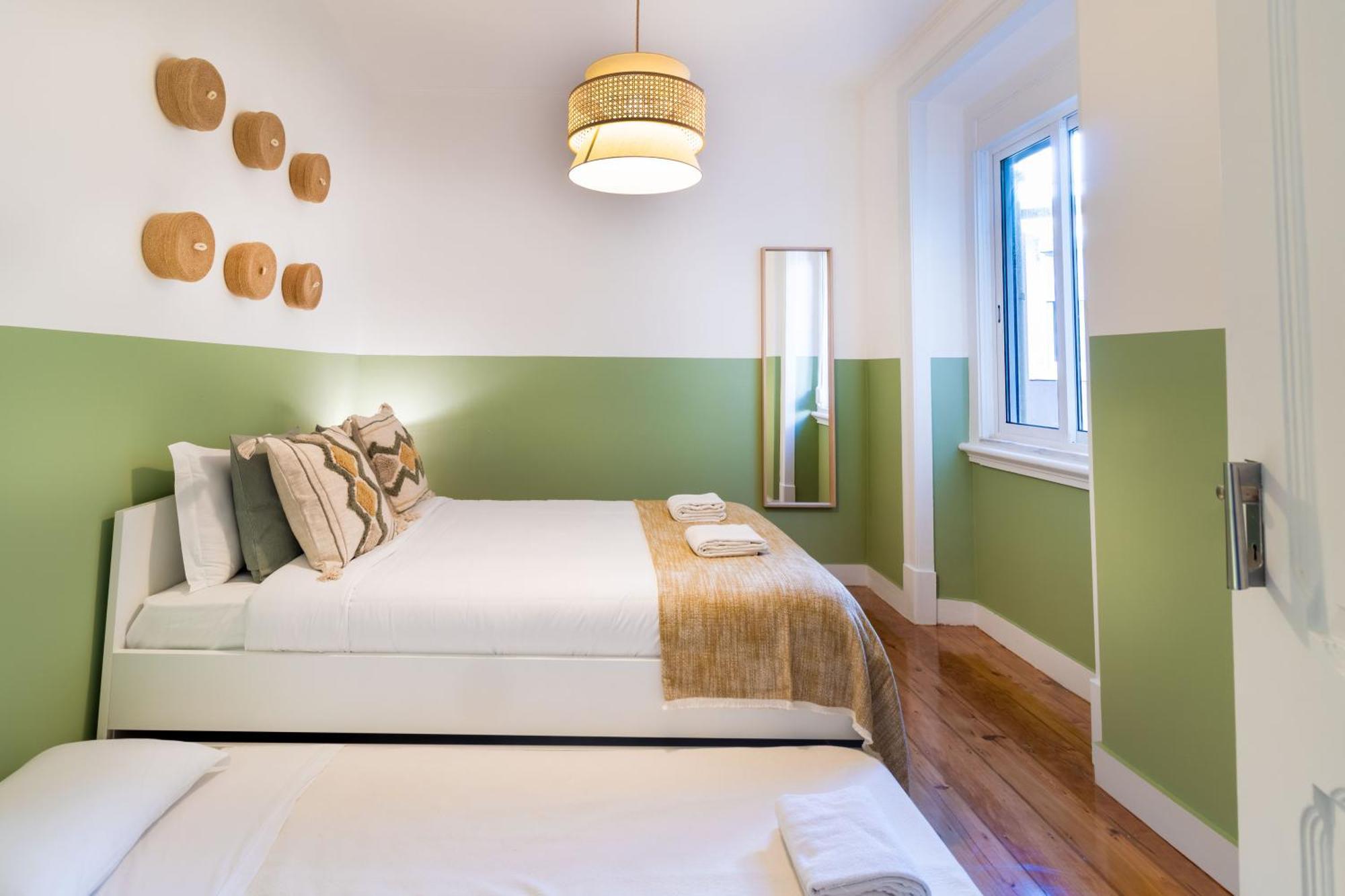 Inglaterra By Hill Appartement *