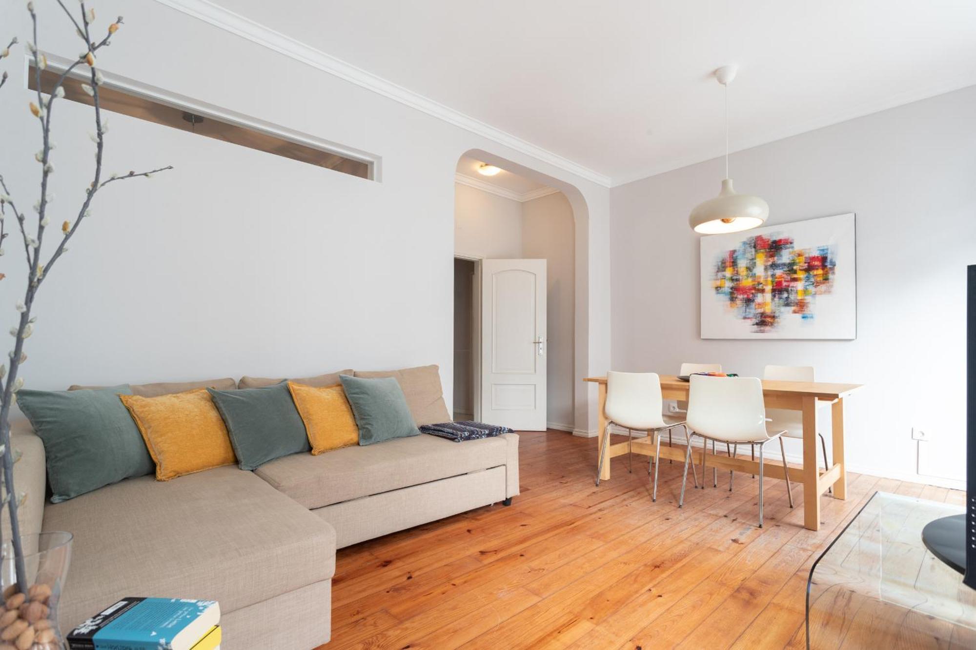 Apartment Santa Justa 24 Downtown