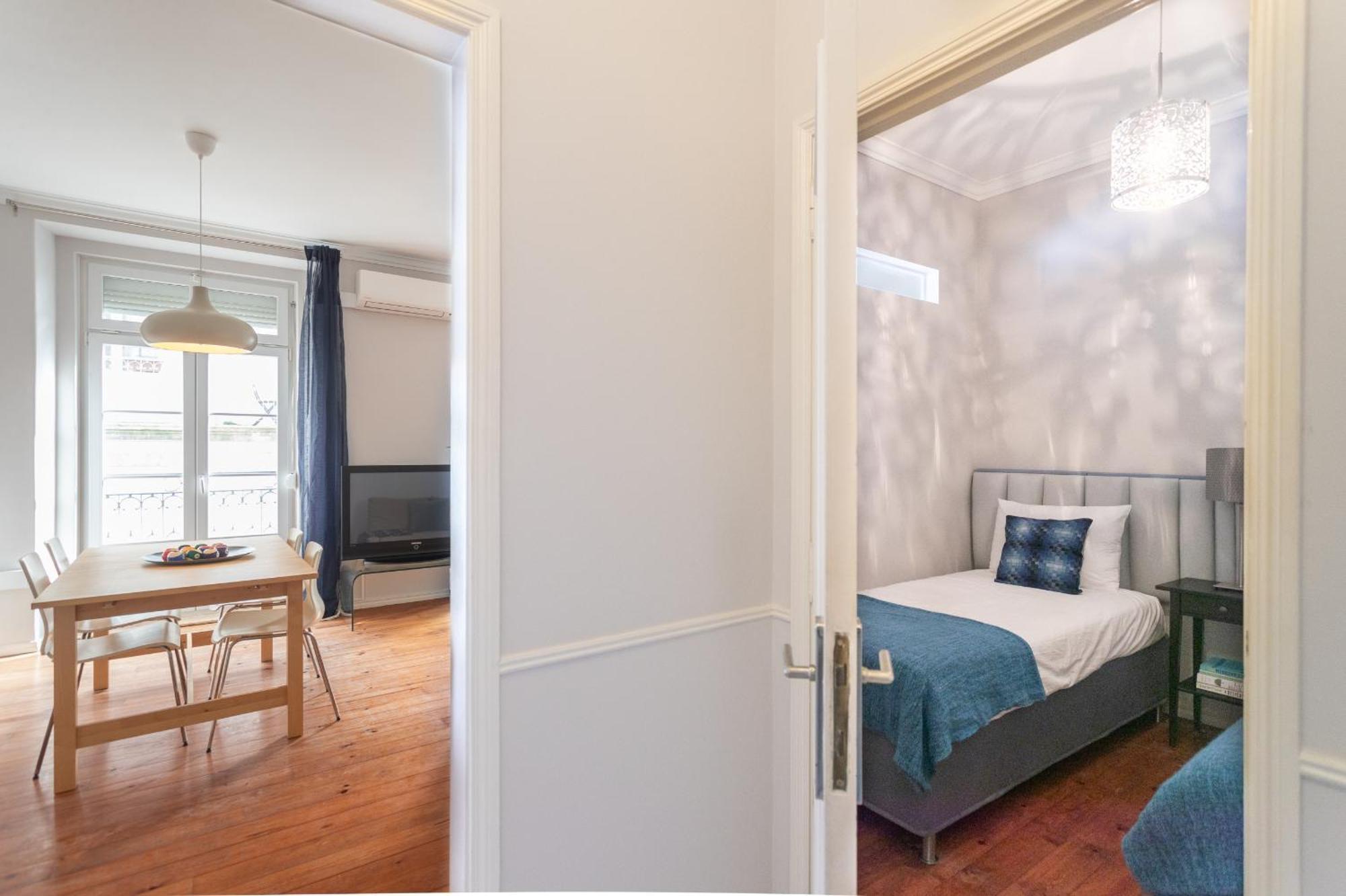 Apartment Santa Justa 24 Downtown *