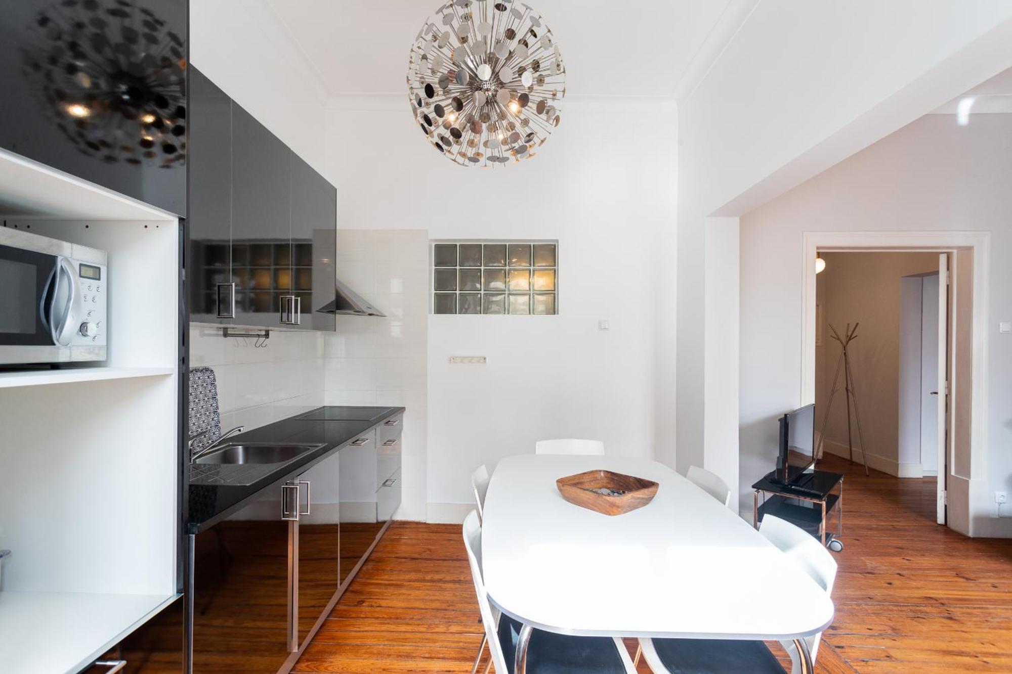 Santa Justa 24 Downtown Apartment