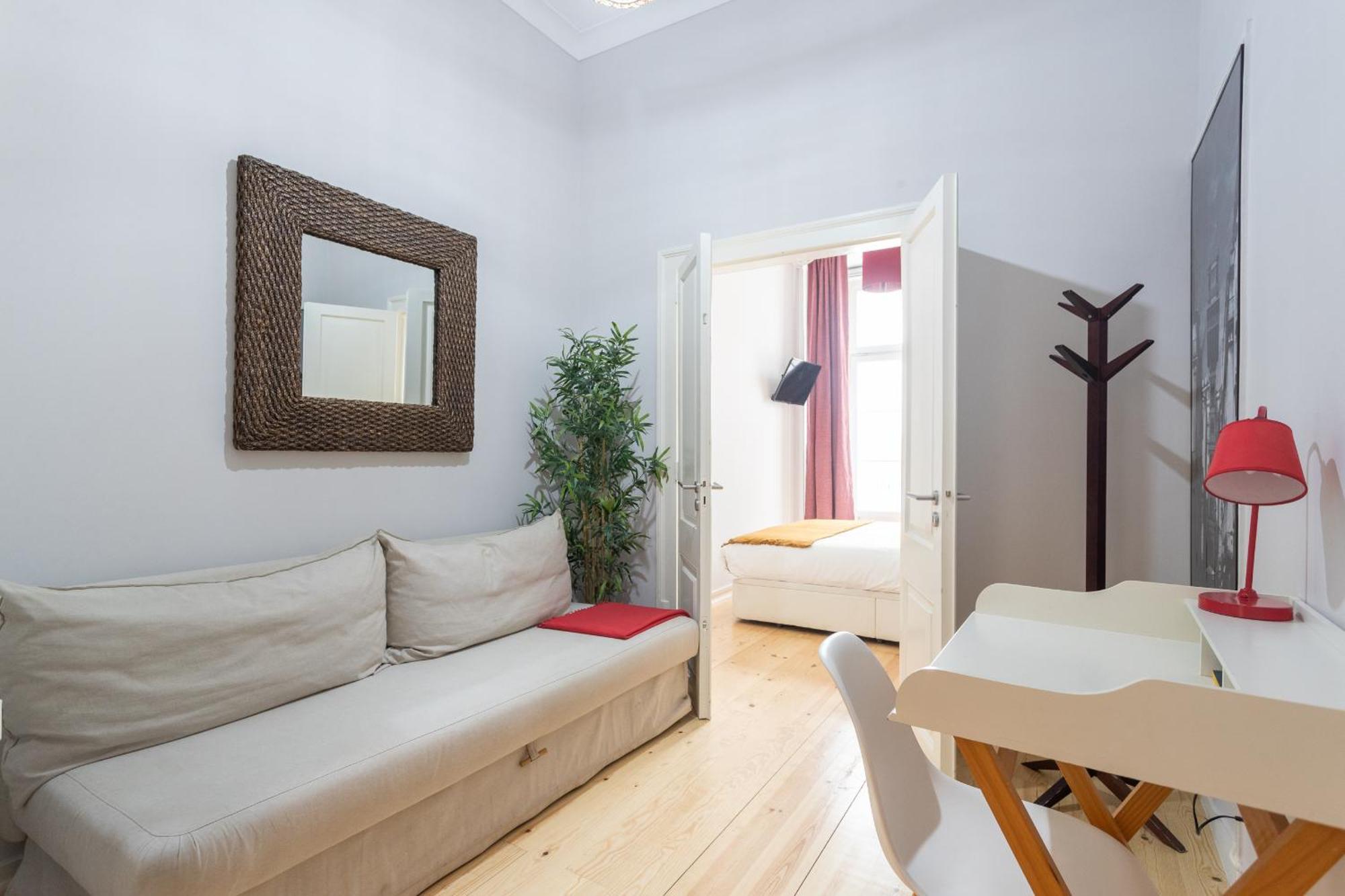 Santa Justa 24 Downtown Apartment Lisbon