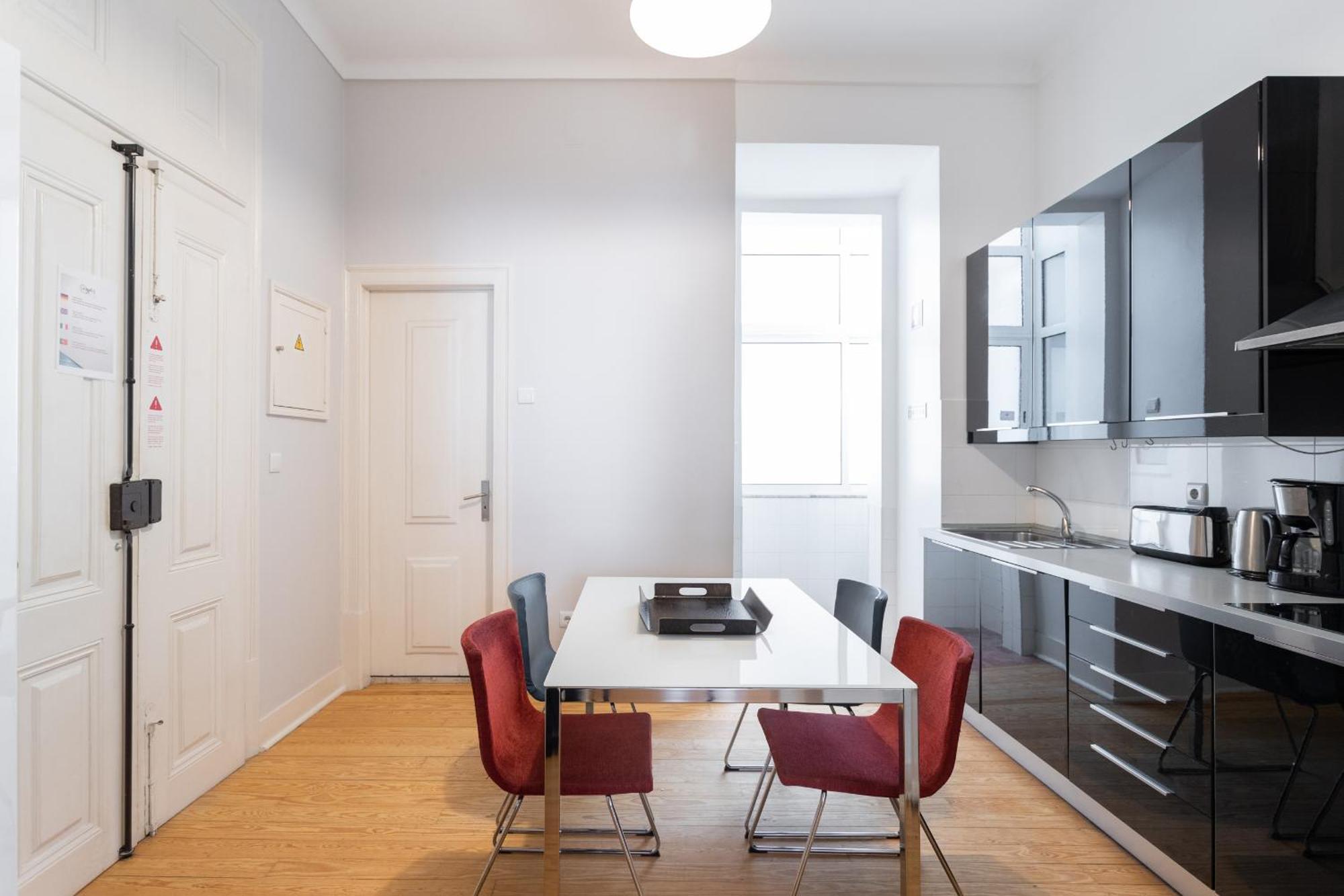 Santa Justa 24 Downtown Apartment
