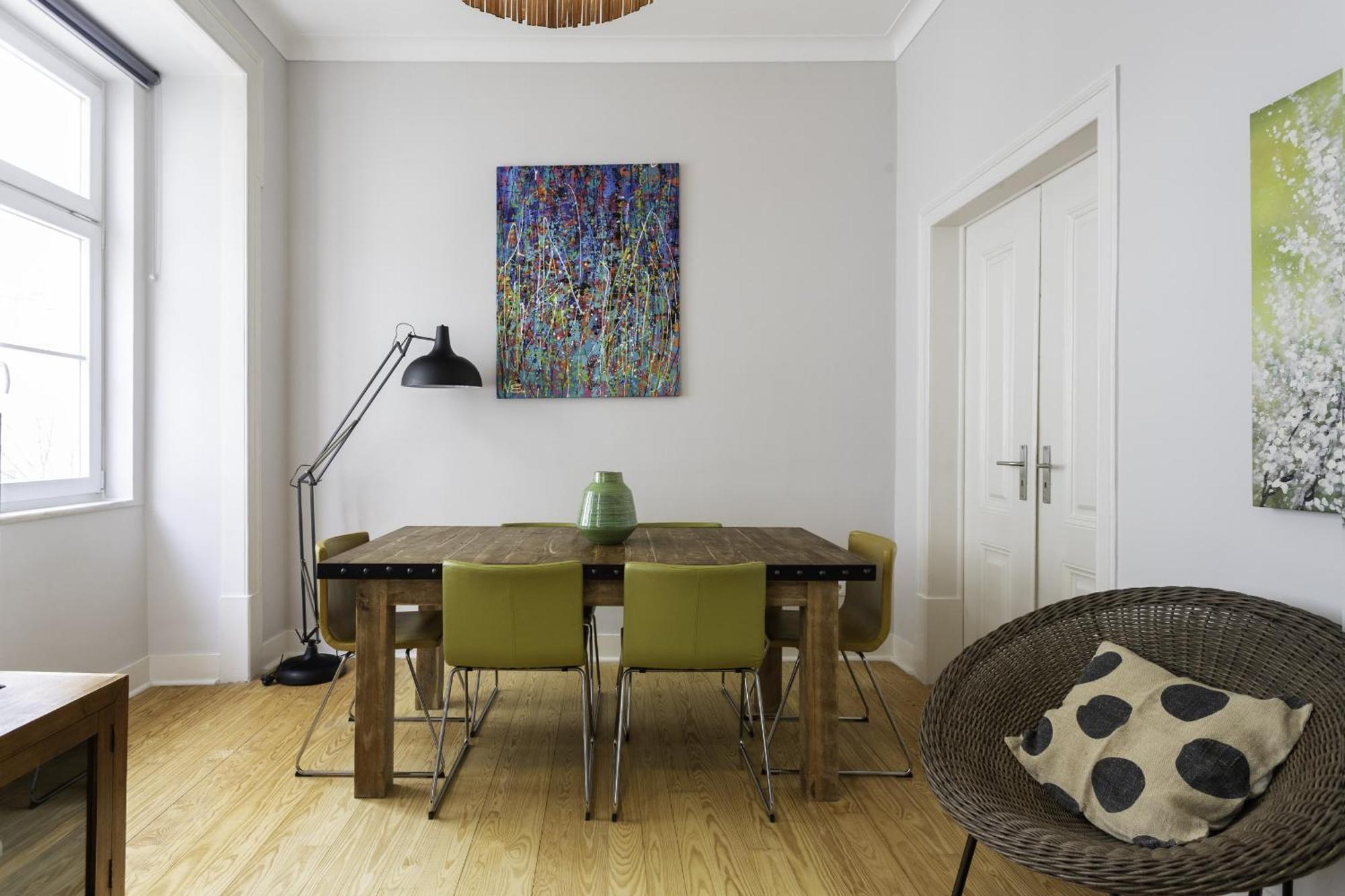 Apartment Santa Justa 24 Downtown Lisbon