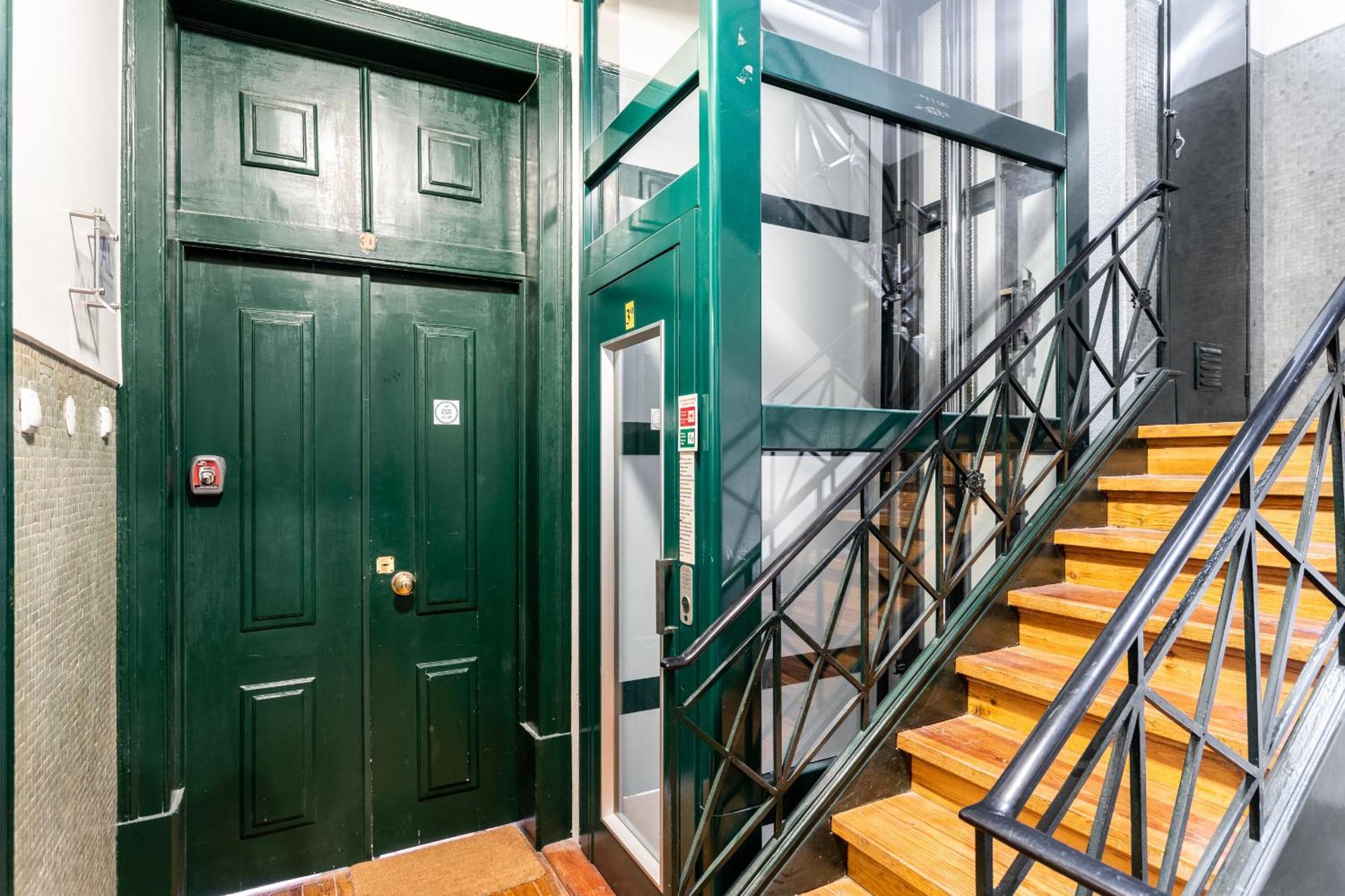 Santa Justa 24 Downtown Apartment Lisbon
