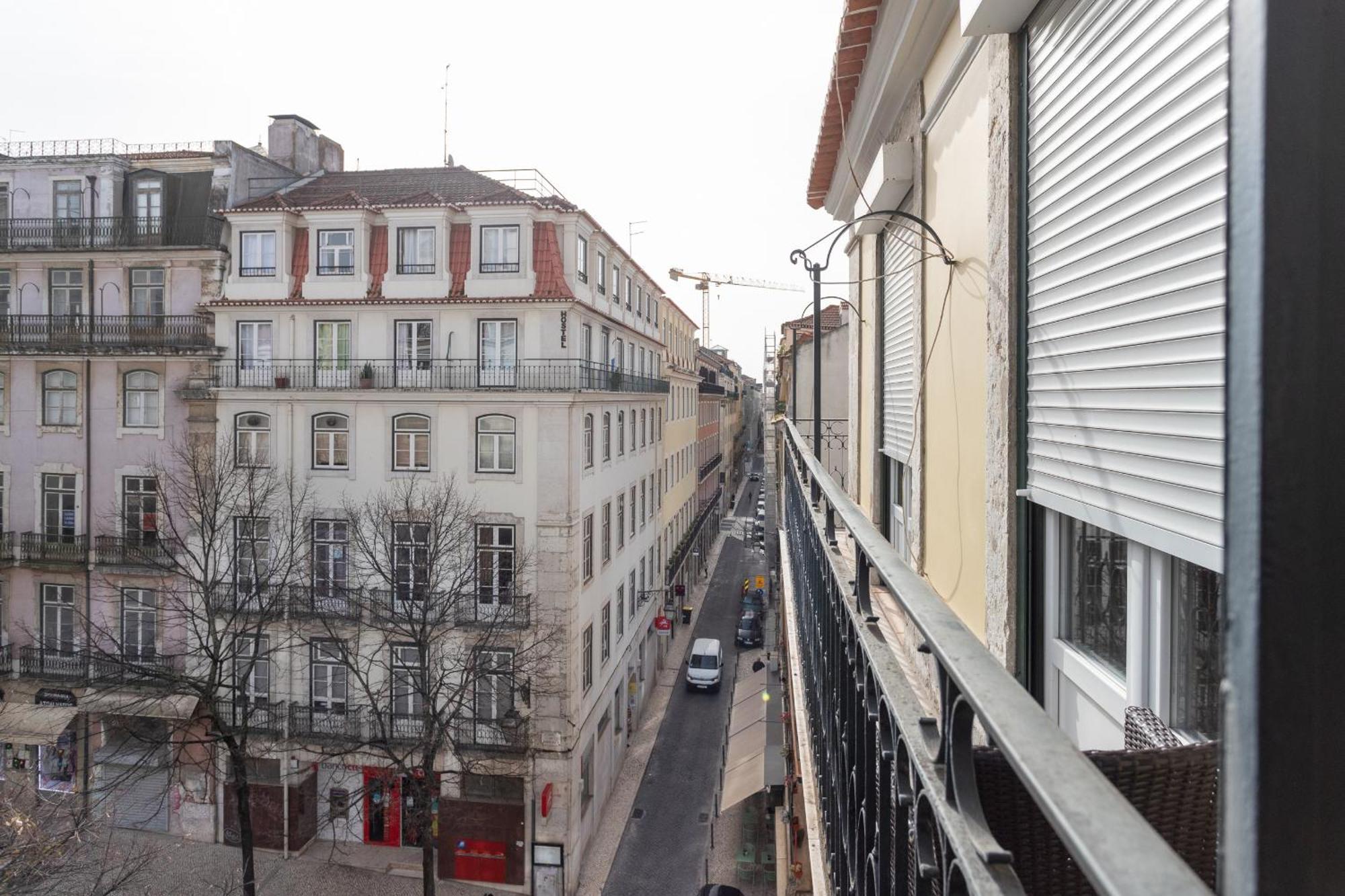 Santa Justa 24 Downtown Apartment *