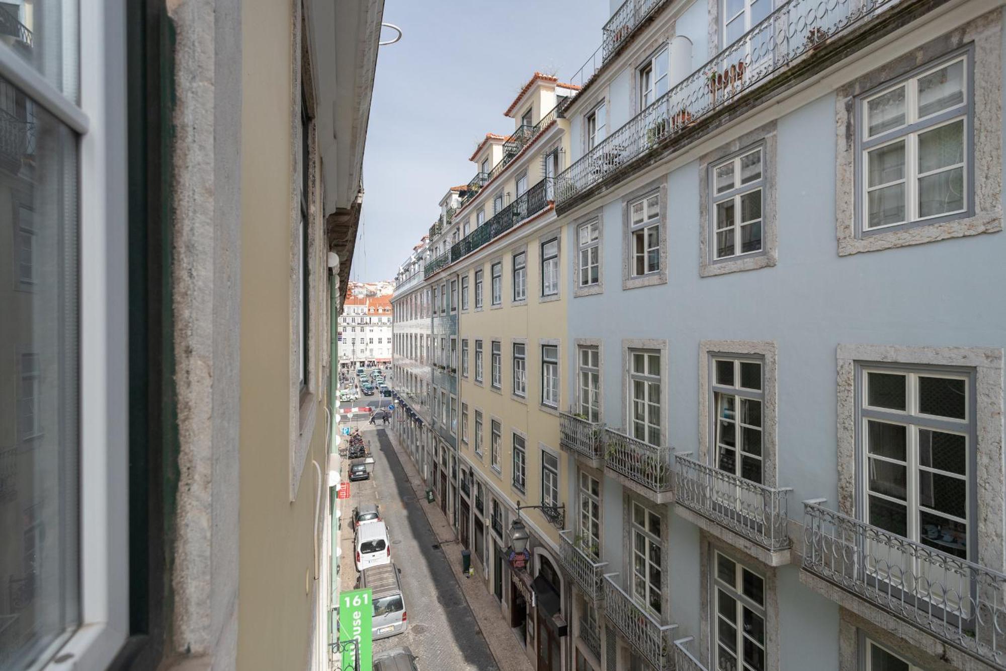 Apartment Santa Justa 24 Downtown *