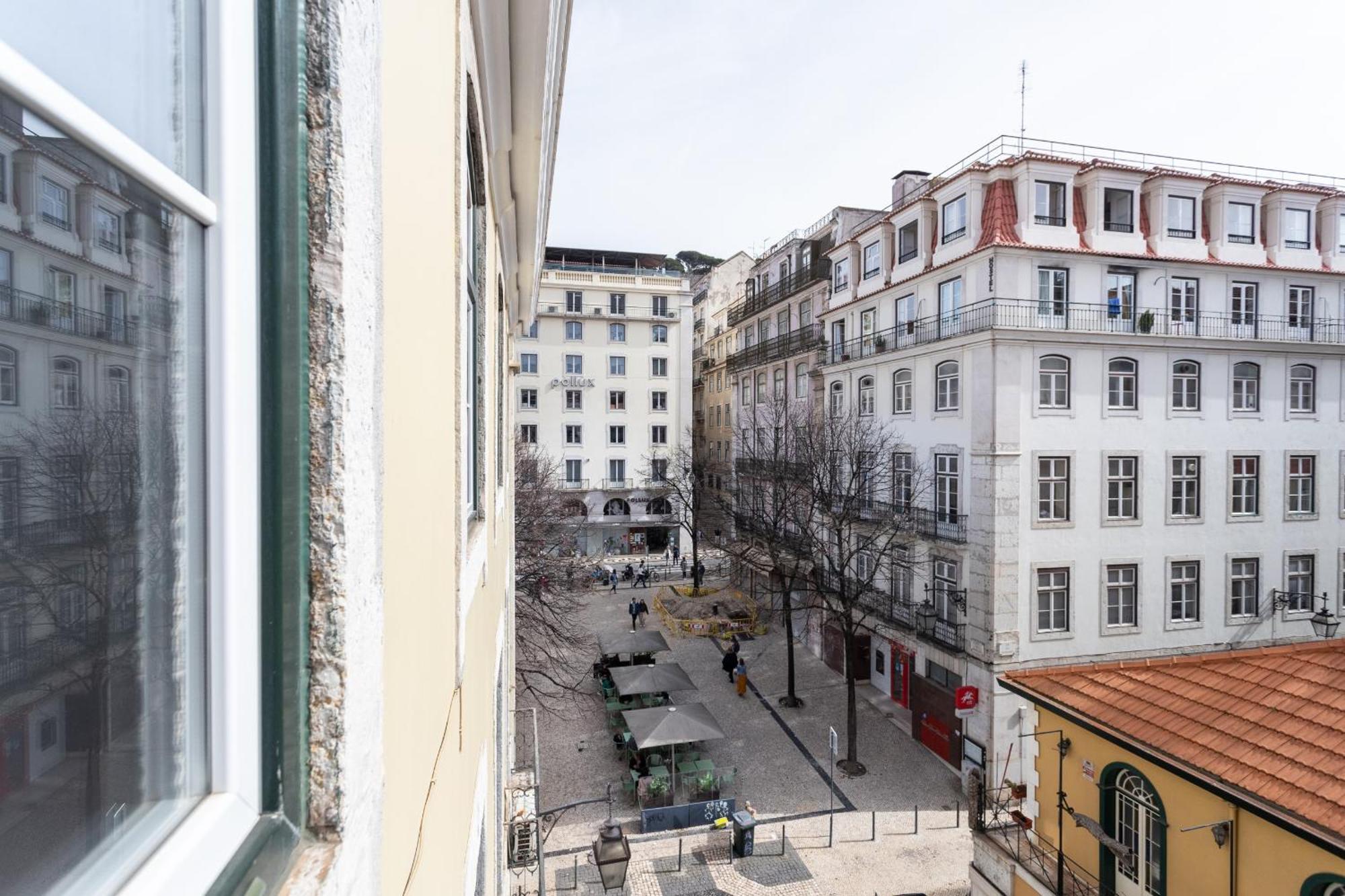 Santa Justa 24 Downtown Lisbon