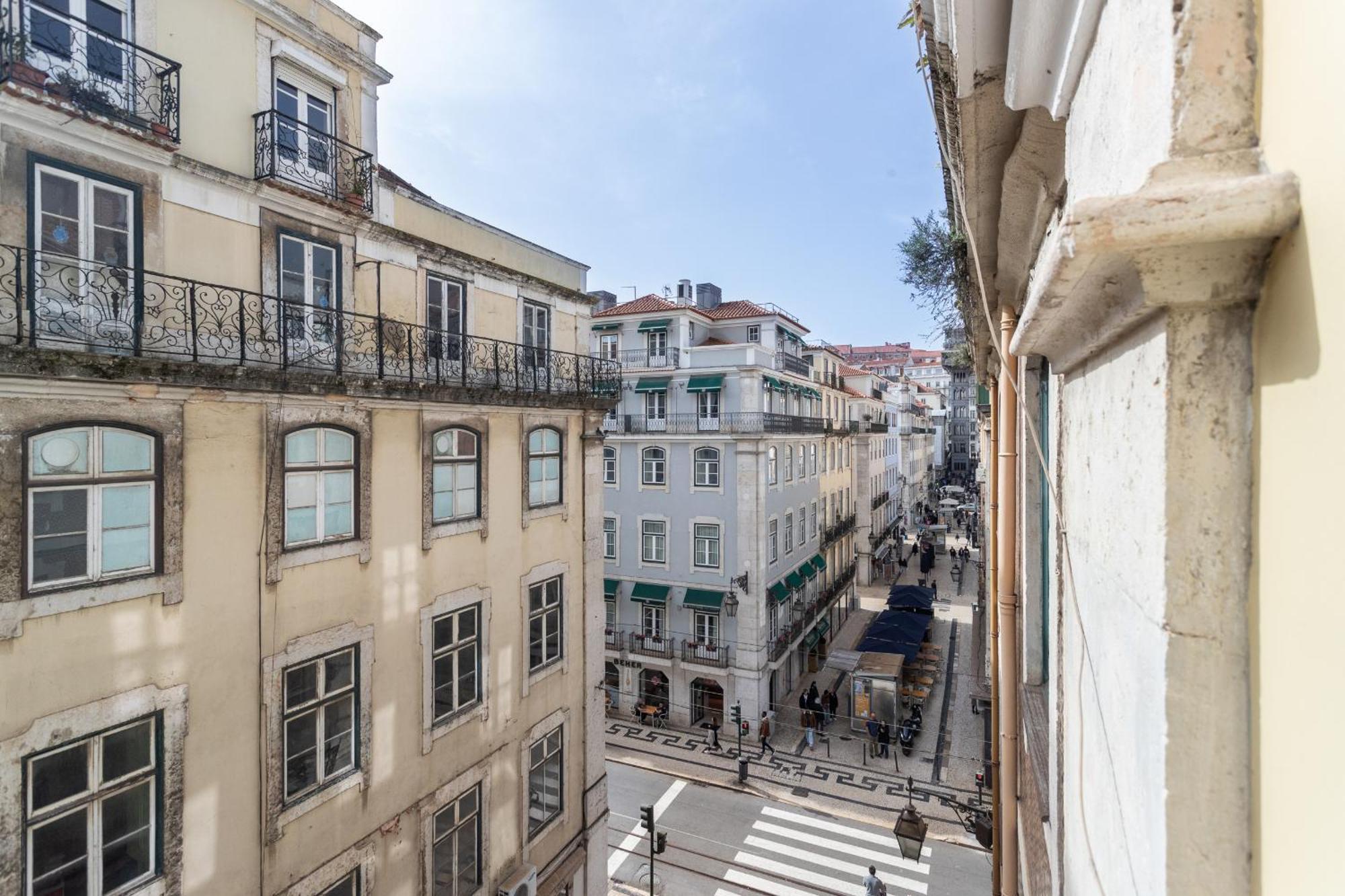 Apartment Santa Justa 24 Downtown *