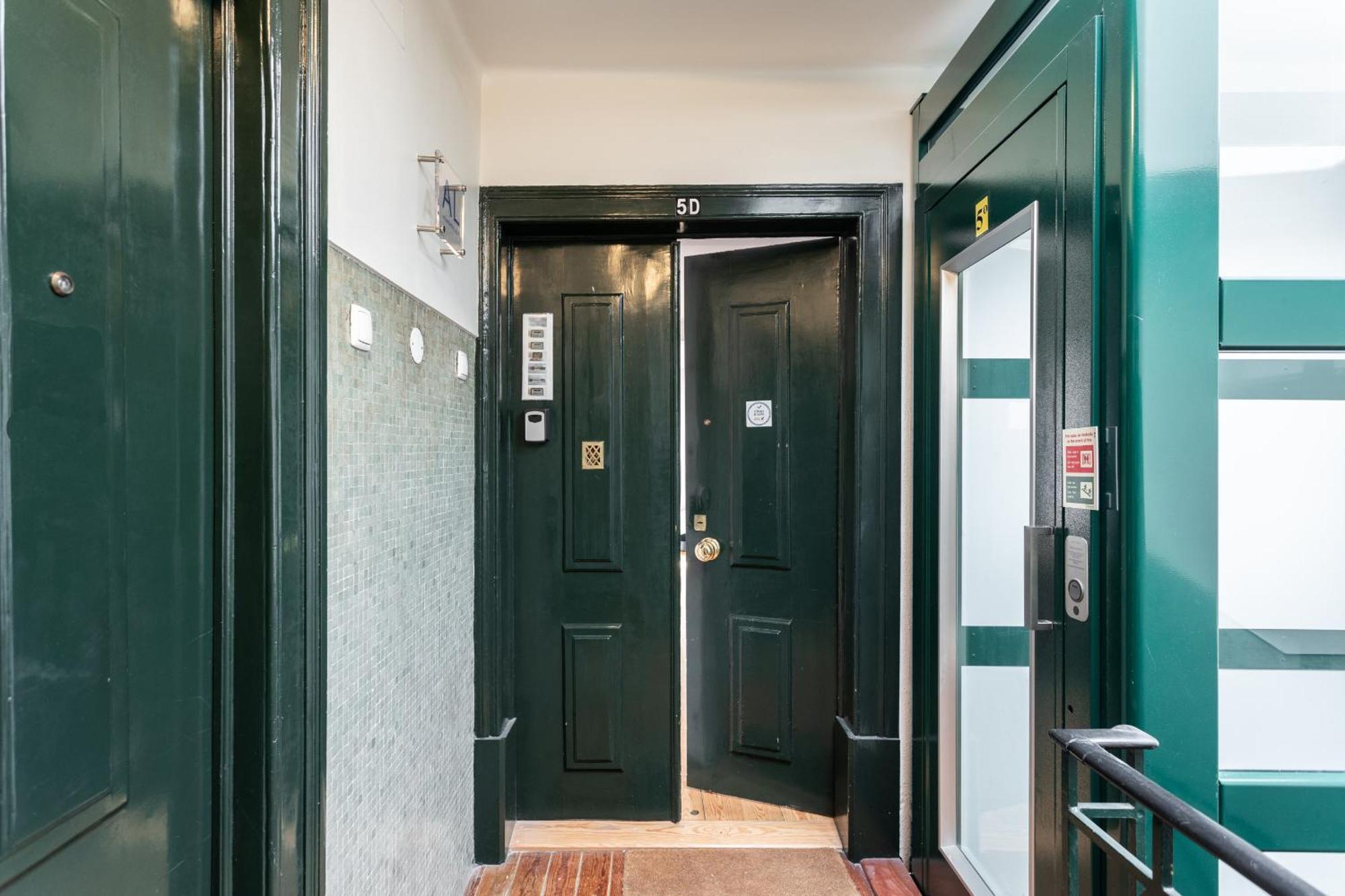 Santa Justa 24 Downtown Apartment