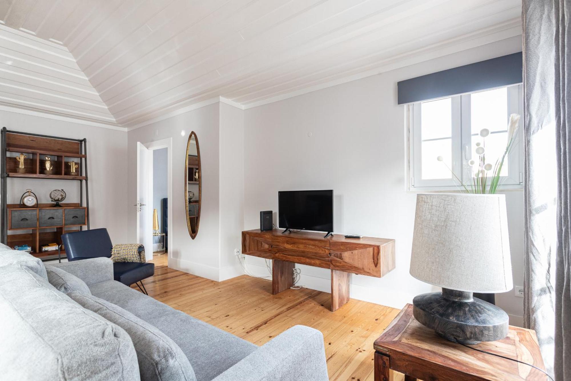 Santa Justa 24 Downtown Apartment Lisbon