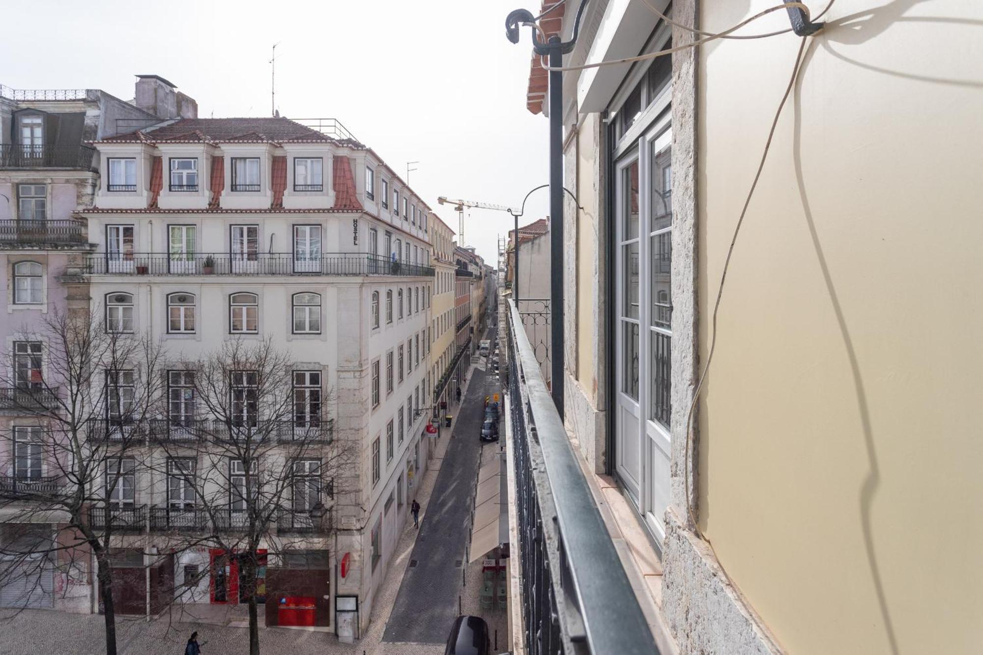 Santa Justa 24 Downtown Apartment