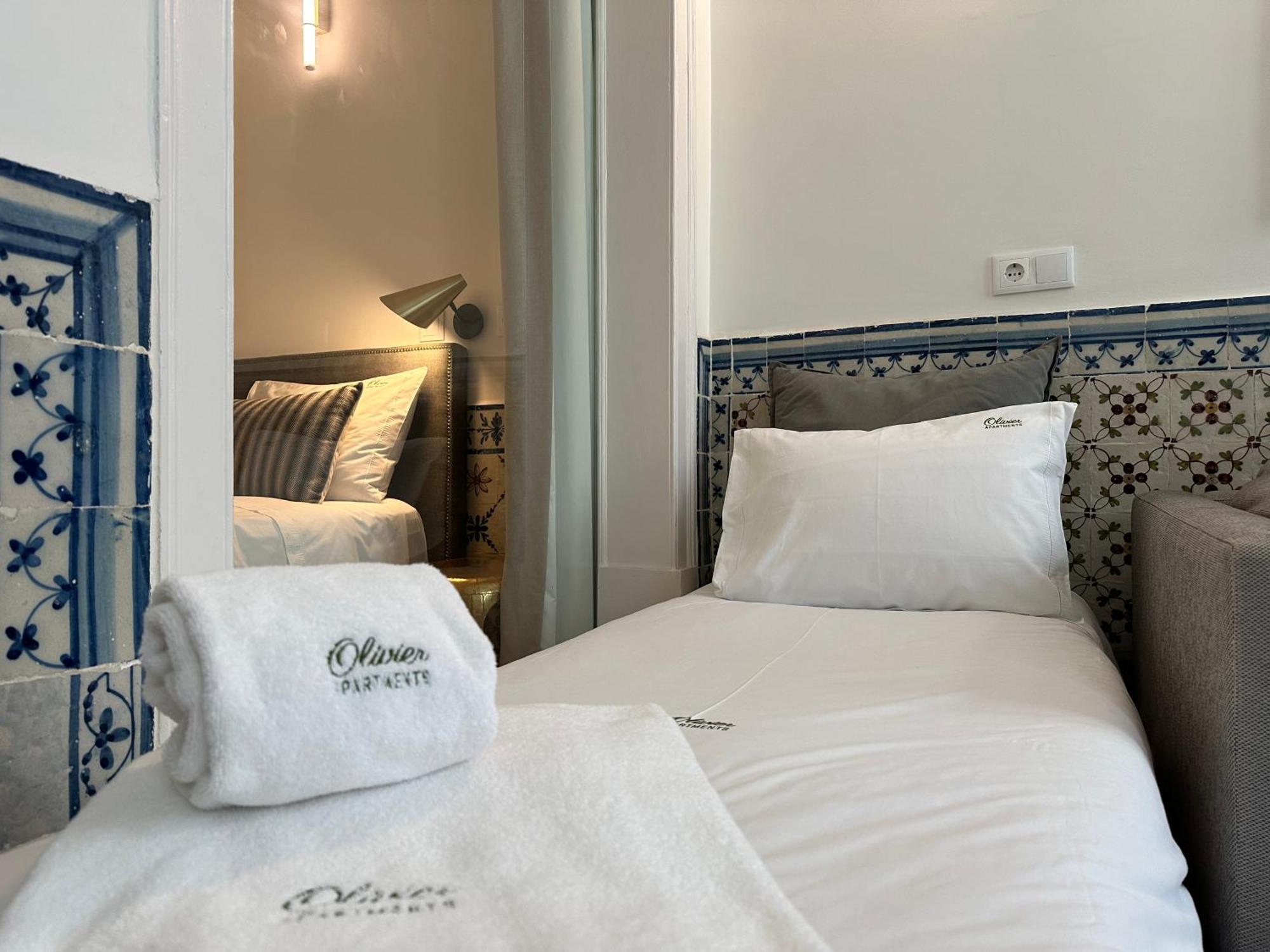 Apartamento Olivier Design - Downtown
