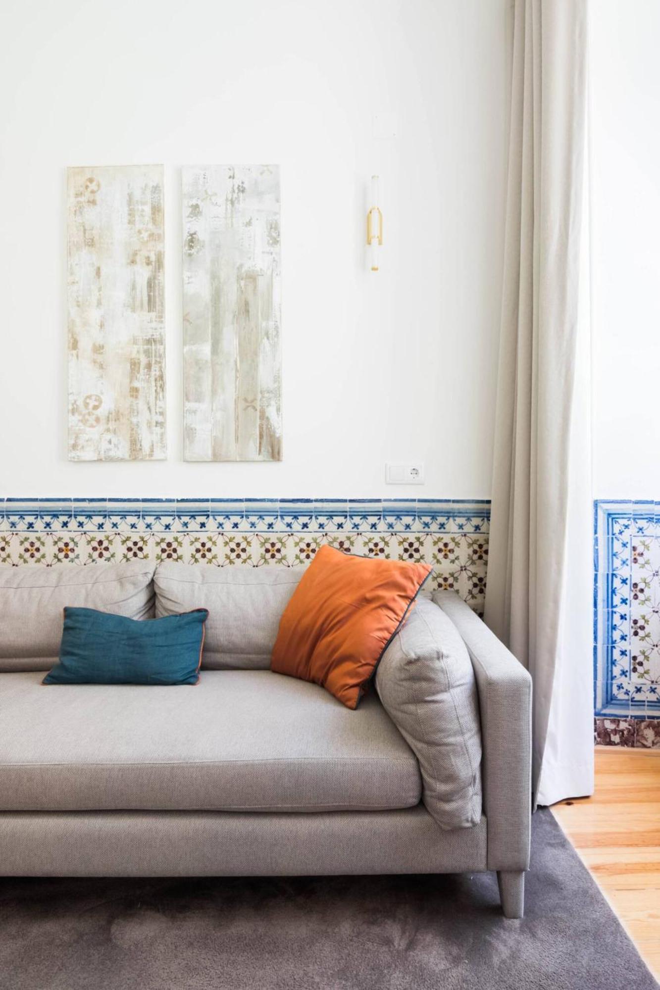 Olivier Design - Downtown Appartement Lisboa
