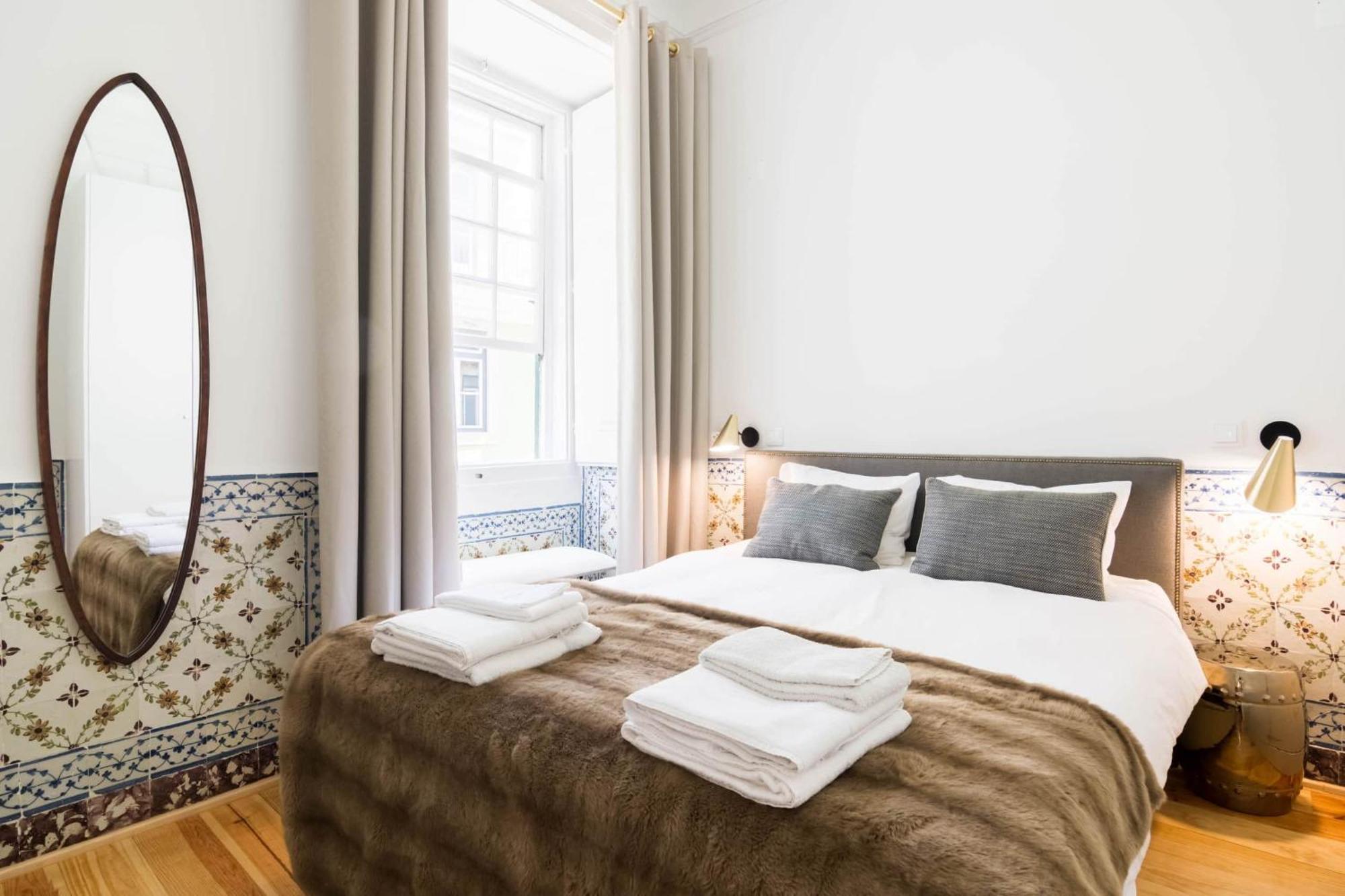Apartamento Olivier Design - Downtown Lisboa