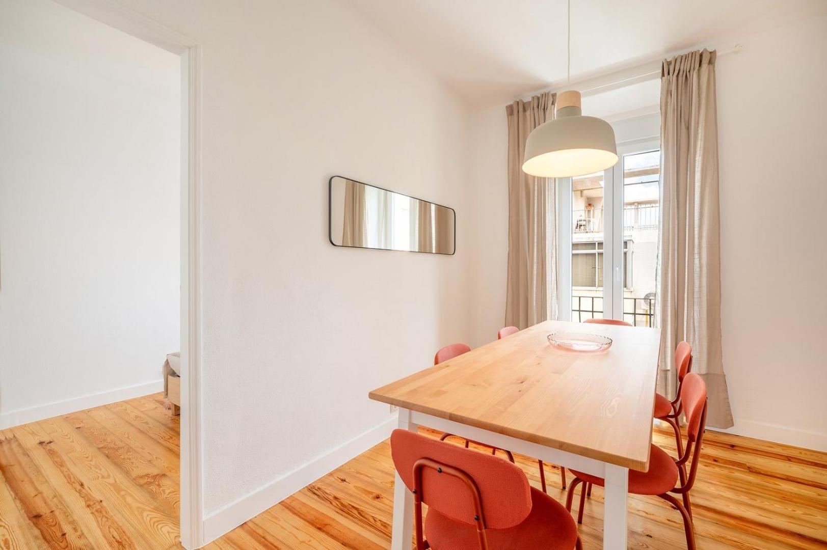 Appartement Guestready - Captain's 2e Near Alfama Lisboa