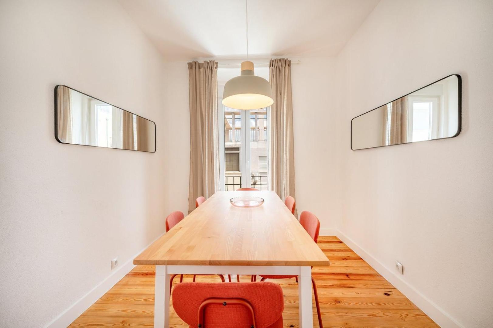 Appartement Guestready - Captain's 2e Near Alfama Lisboa