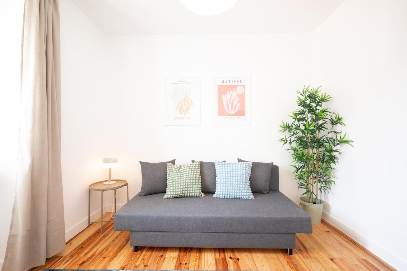 Guestready - Captain's 2e Near Alfama * Lisboa