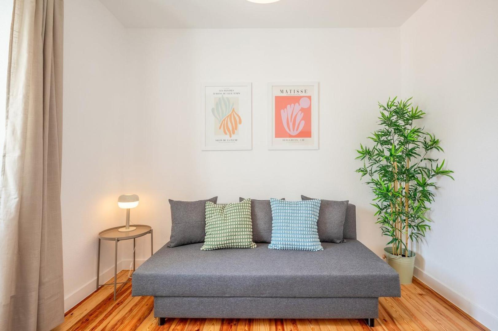 Guestready - Captain's 2e Near Alfama Appartement Lisboa