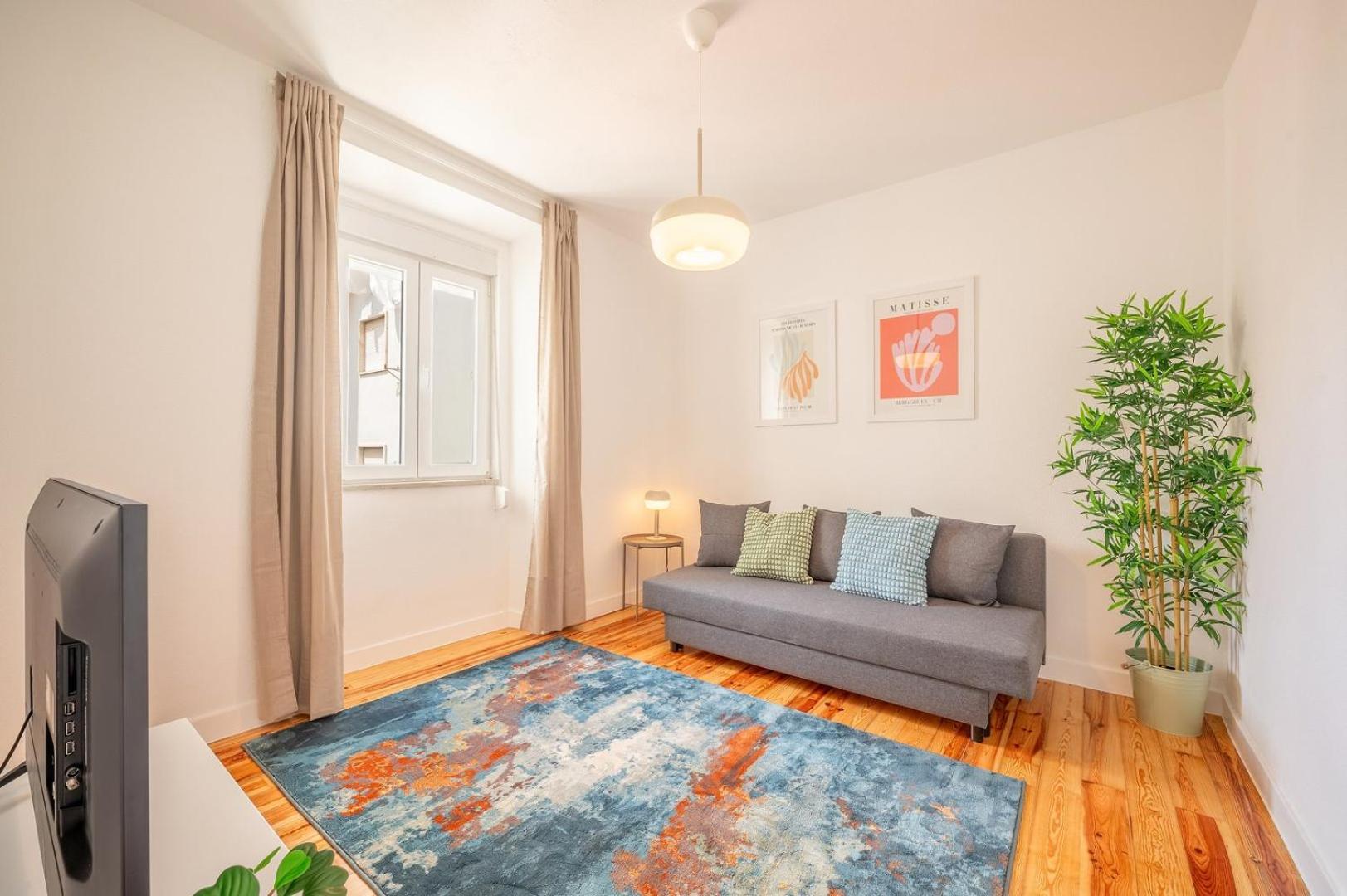 Appartement Guestready - Captain's 2e Near Alfama Lisboa
